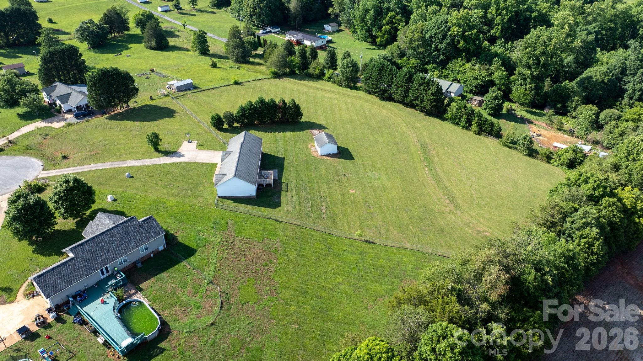 Catlin Heights - Residential