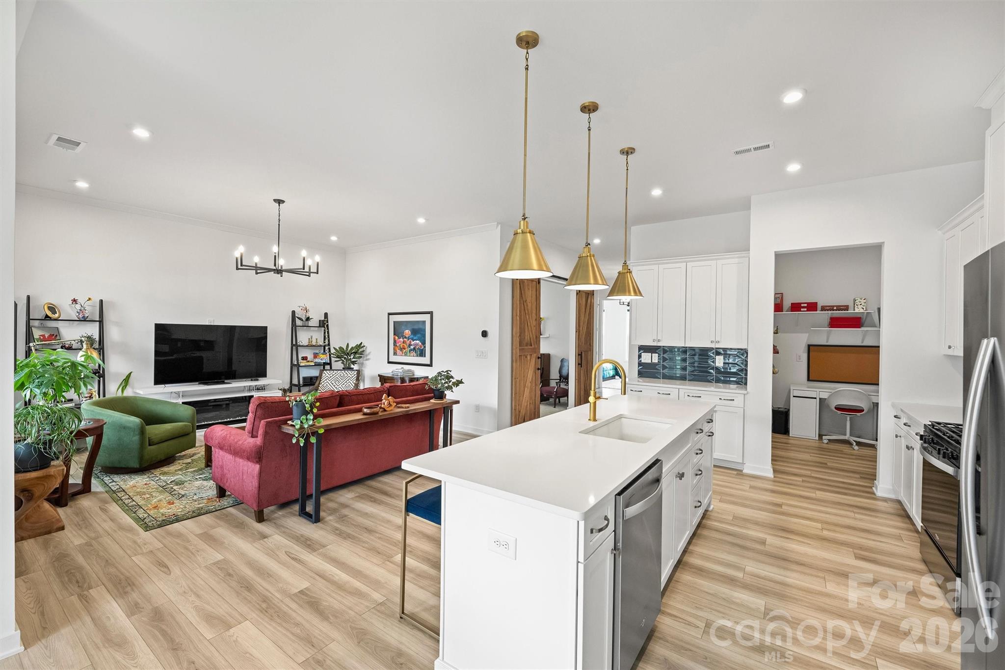 Griffith Lakes - Residential