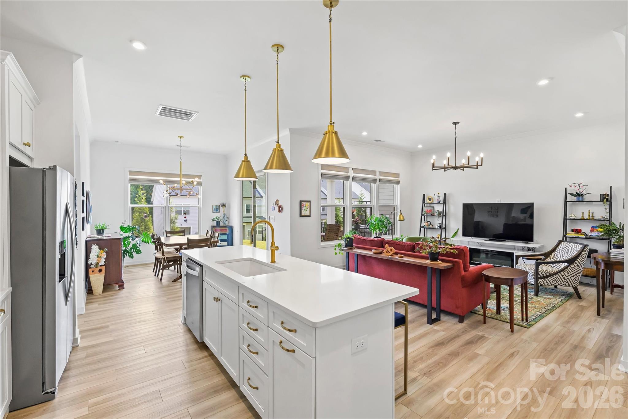 Griffith Lakes - Residential