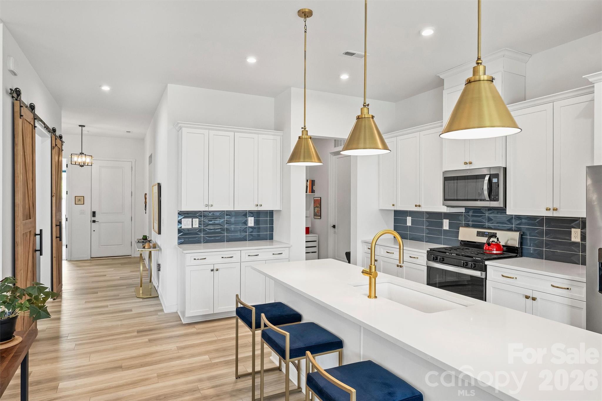 Griffith Lakes - Residential