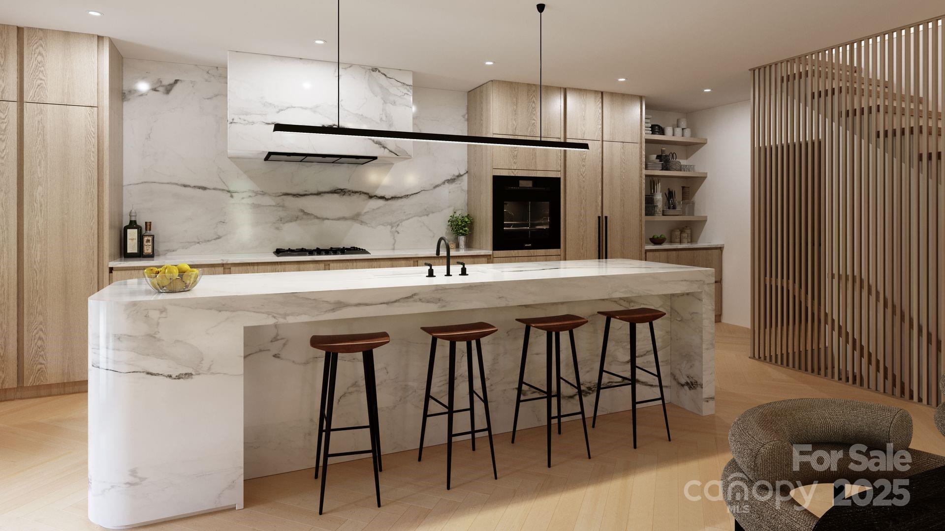 The Waterfront Club - Residential
