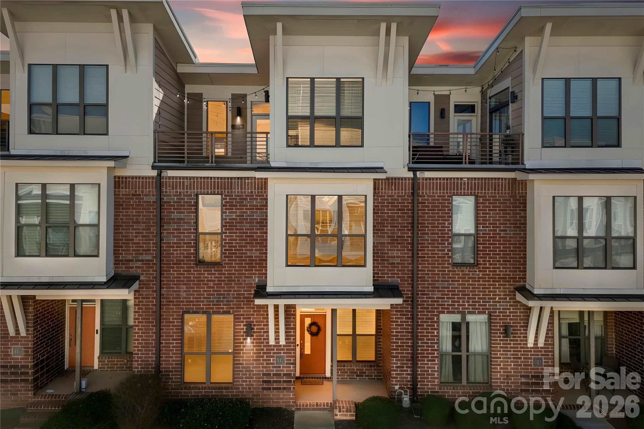 The Arts District - Residential