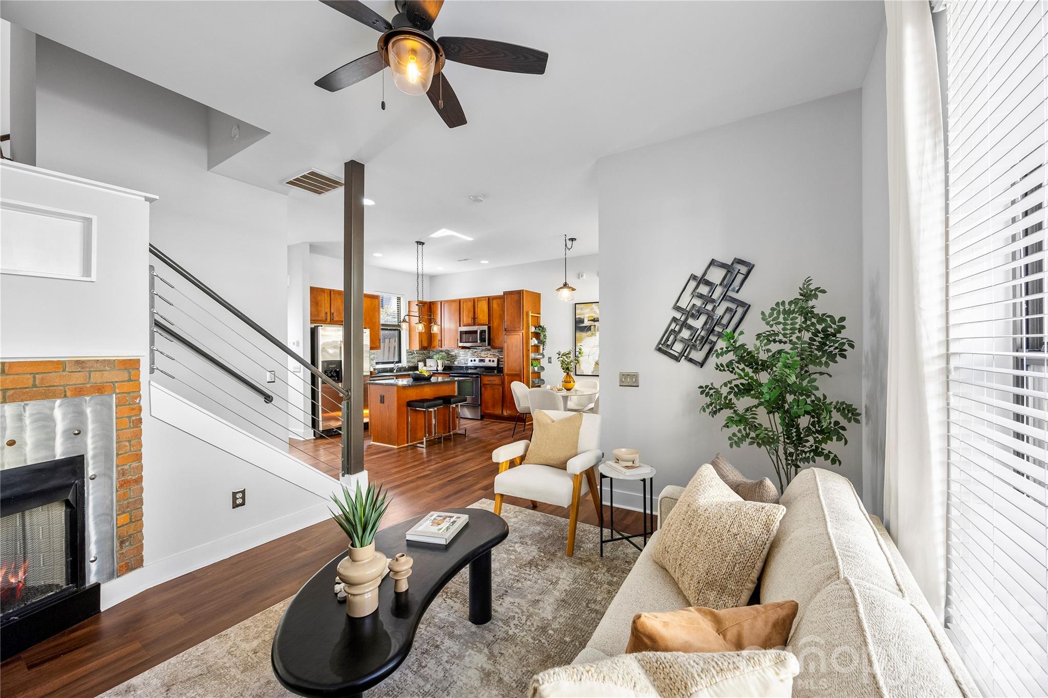 The Arts District - Residential