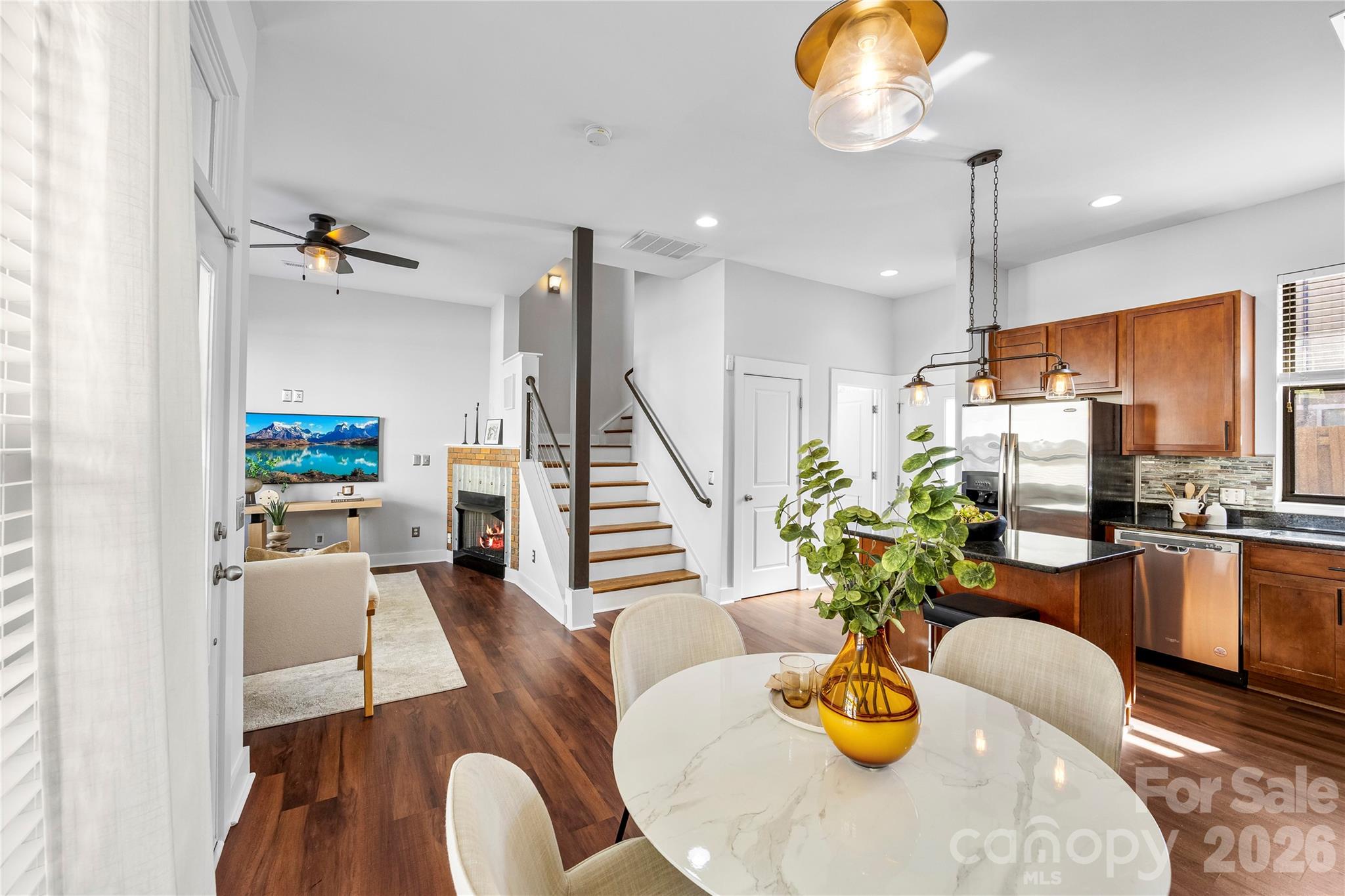 The Arts District - Residential