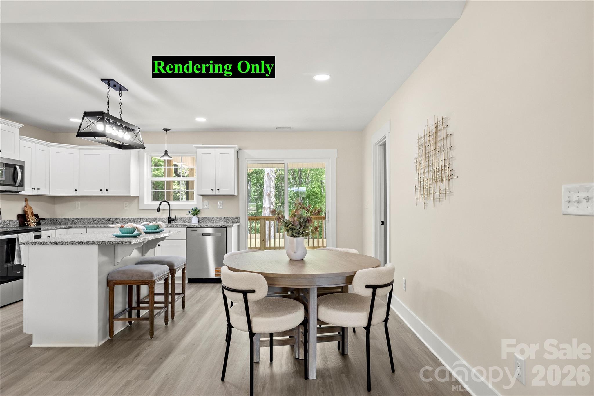 Timbercrest - Residential
