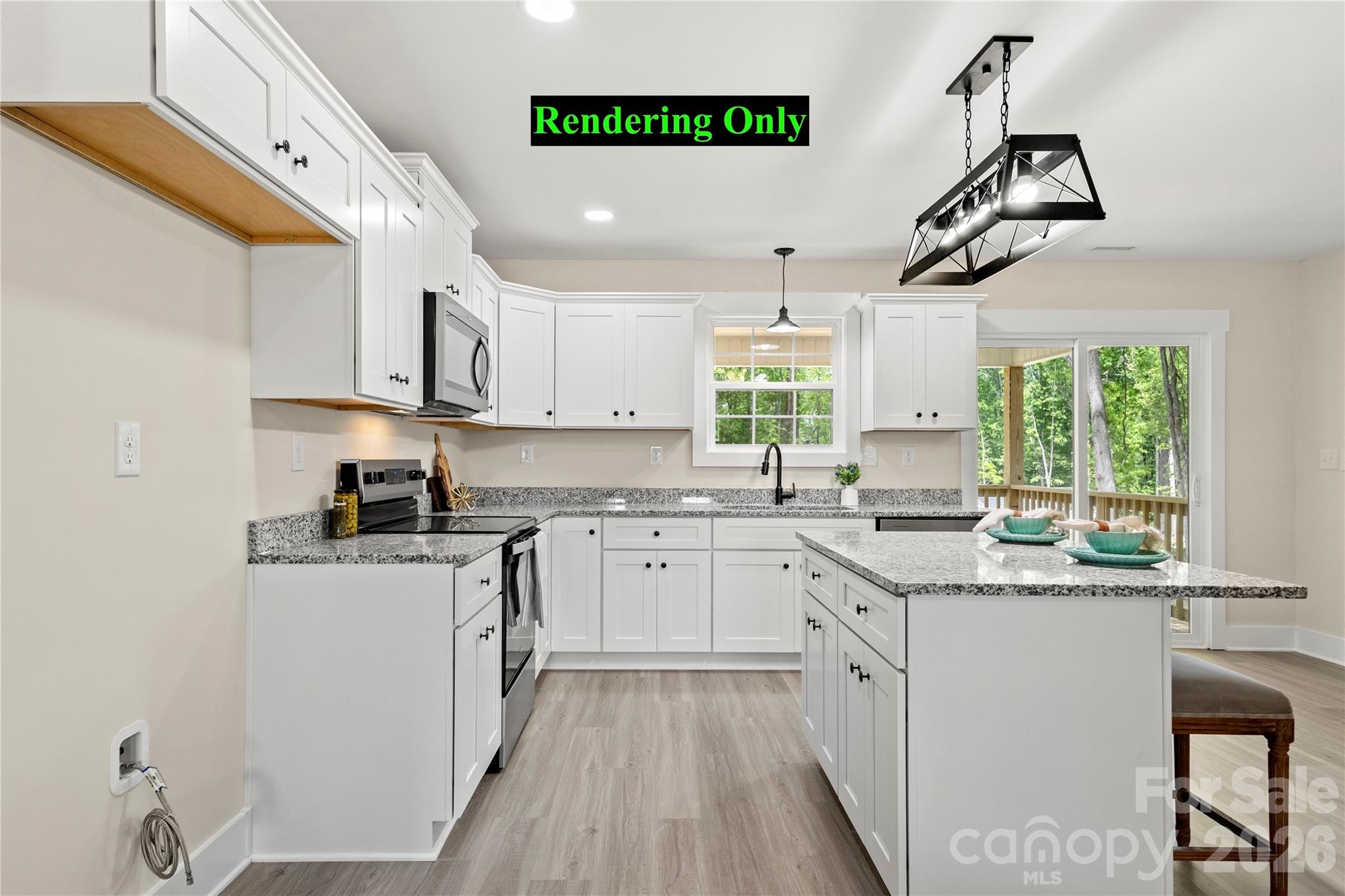 Timbercrest - Residential