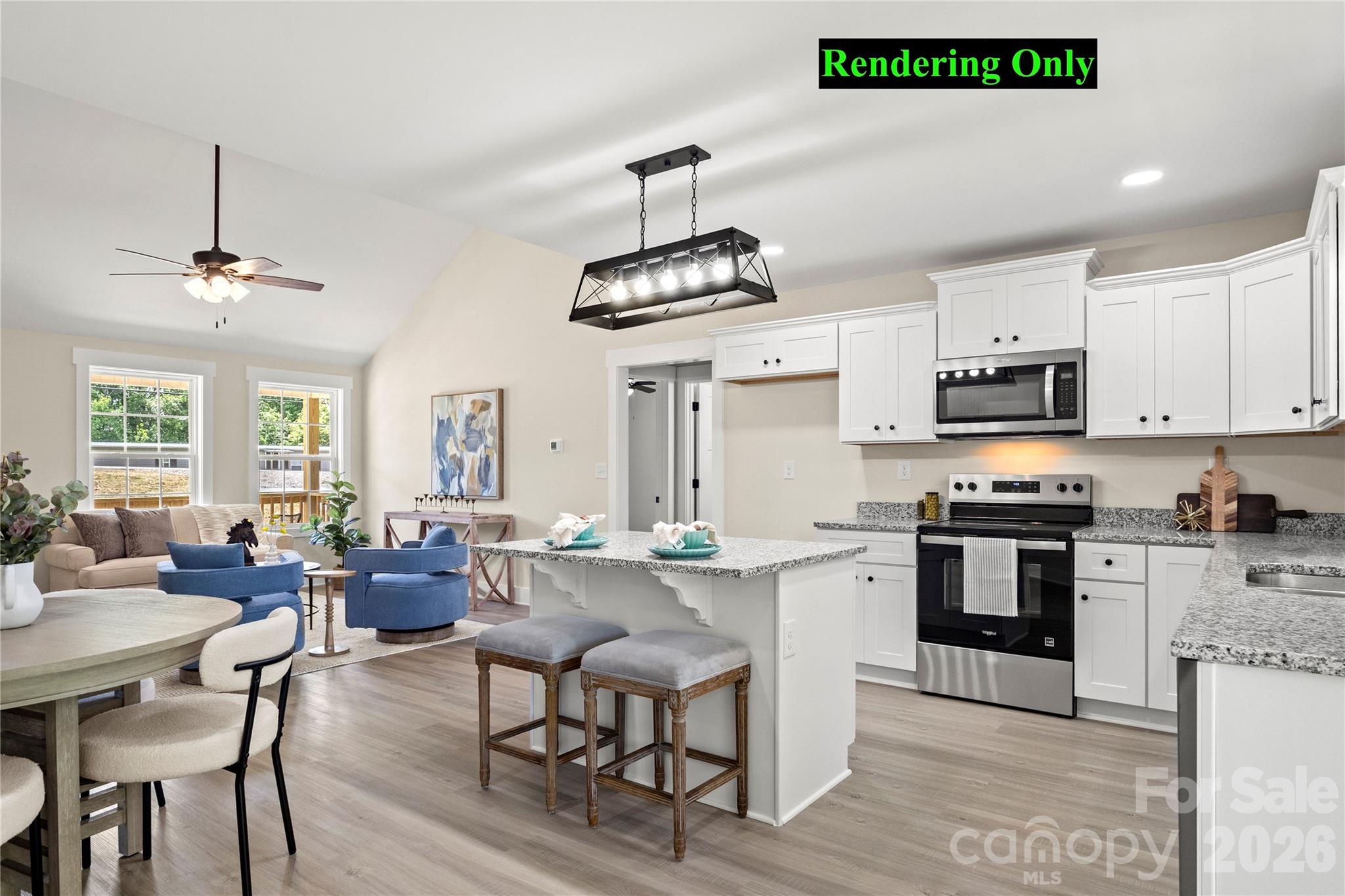 Timbercrest - Residential