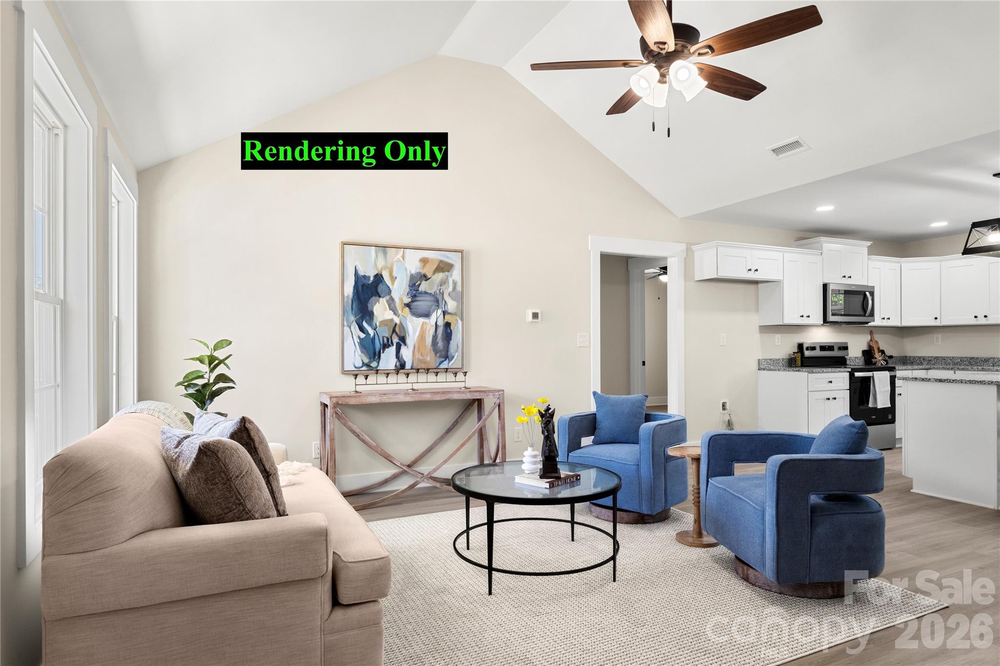 Timbercrest - Residential