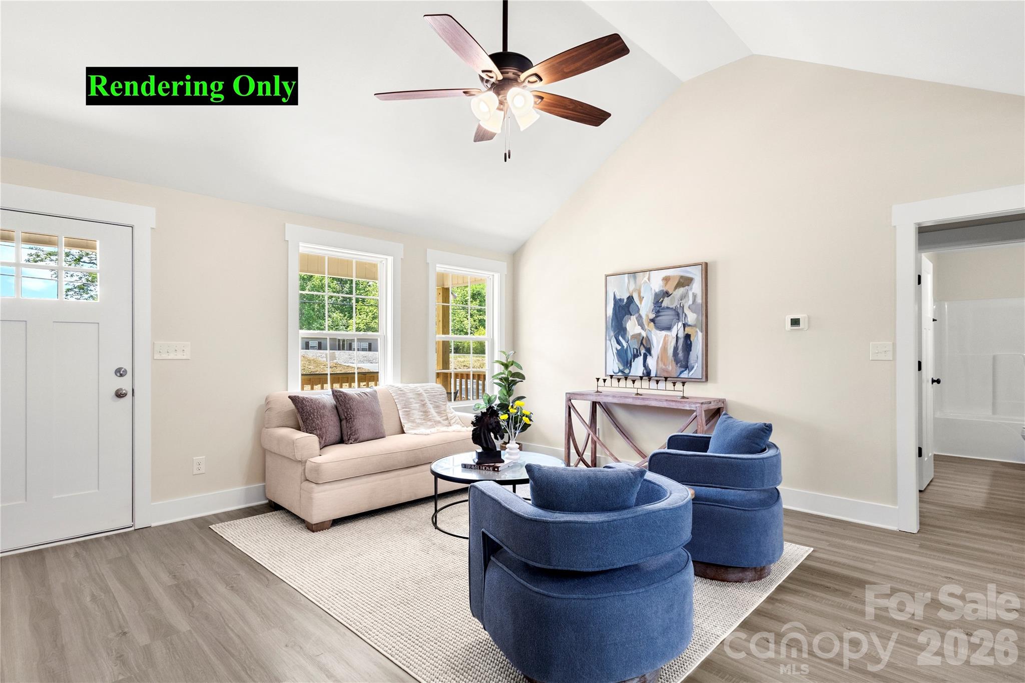 Timbercrest - Residential