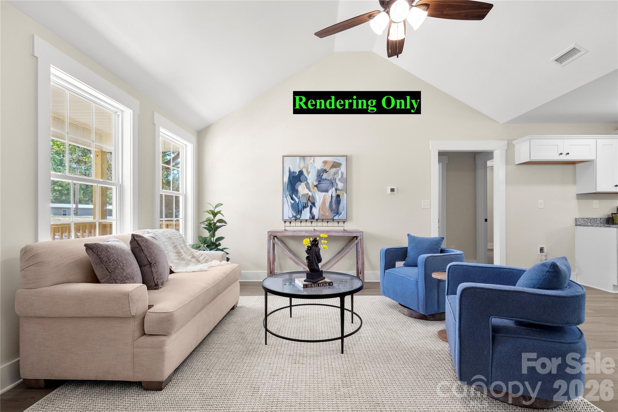 Timbercrest - Residential