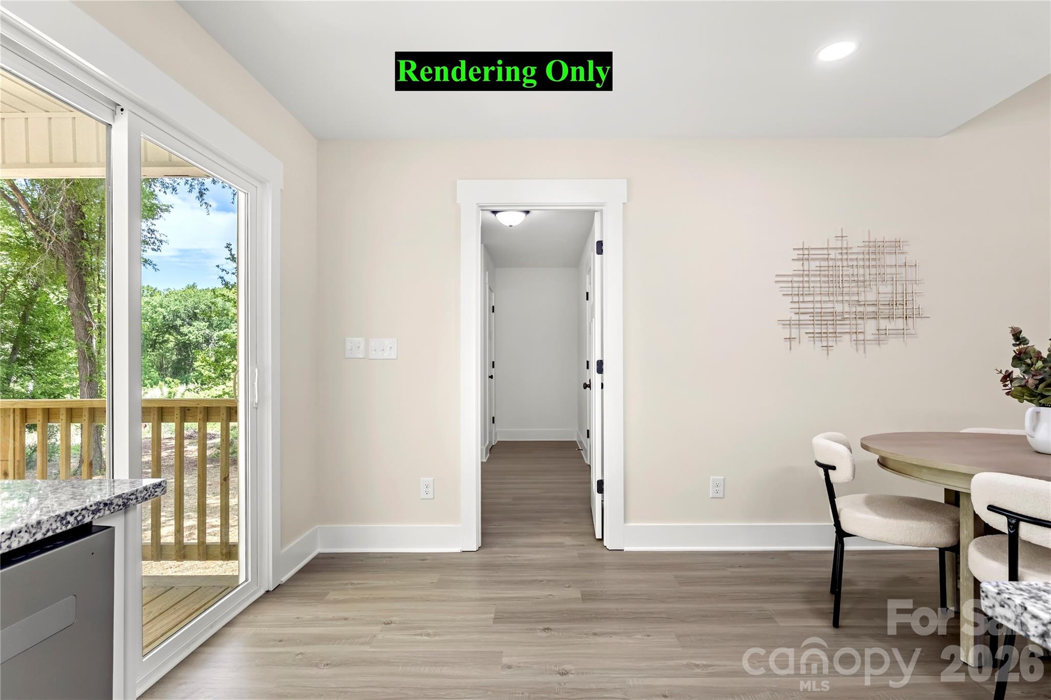 Timbercrest - Residential