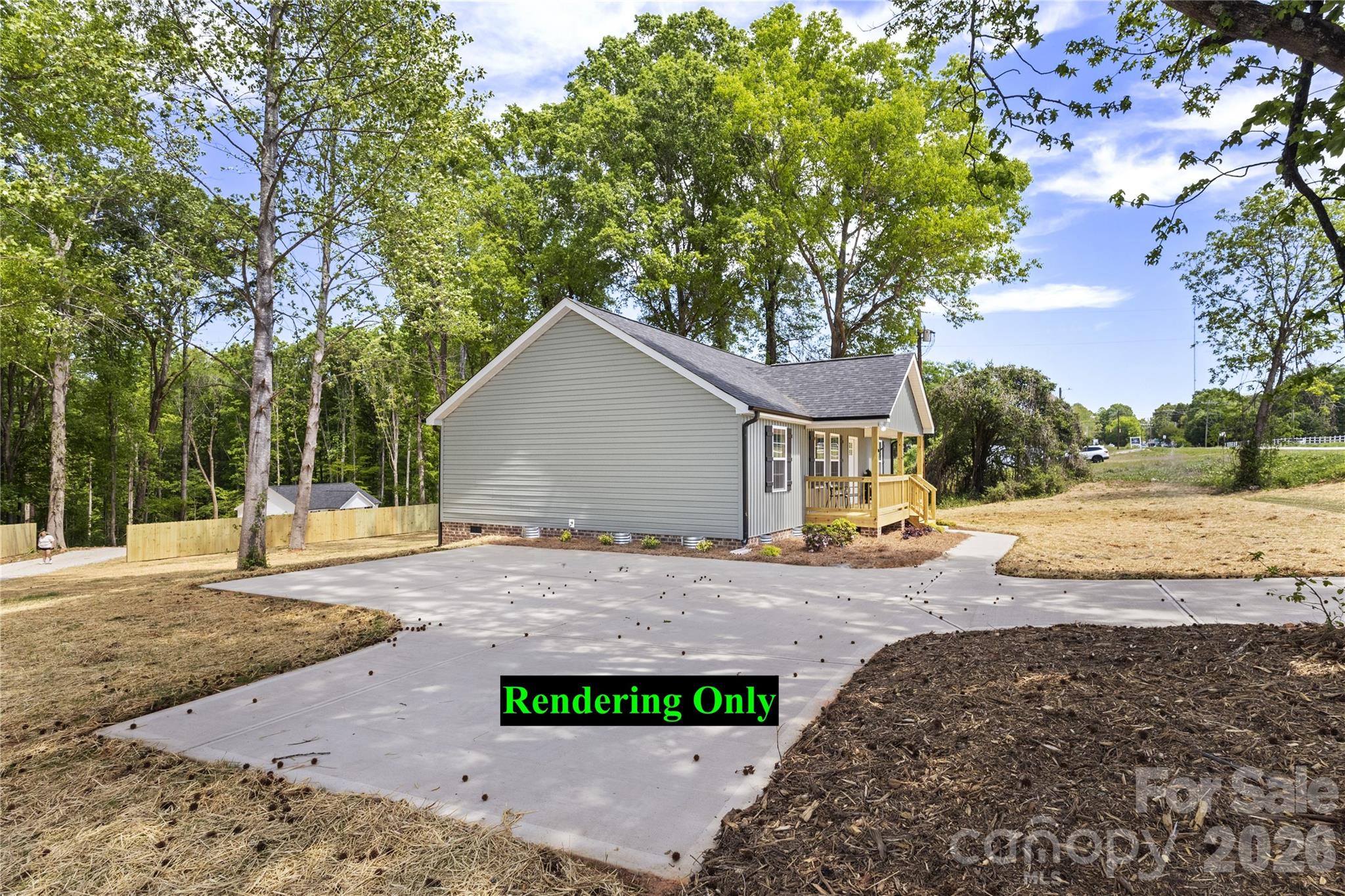 Timbercrest - Residential