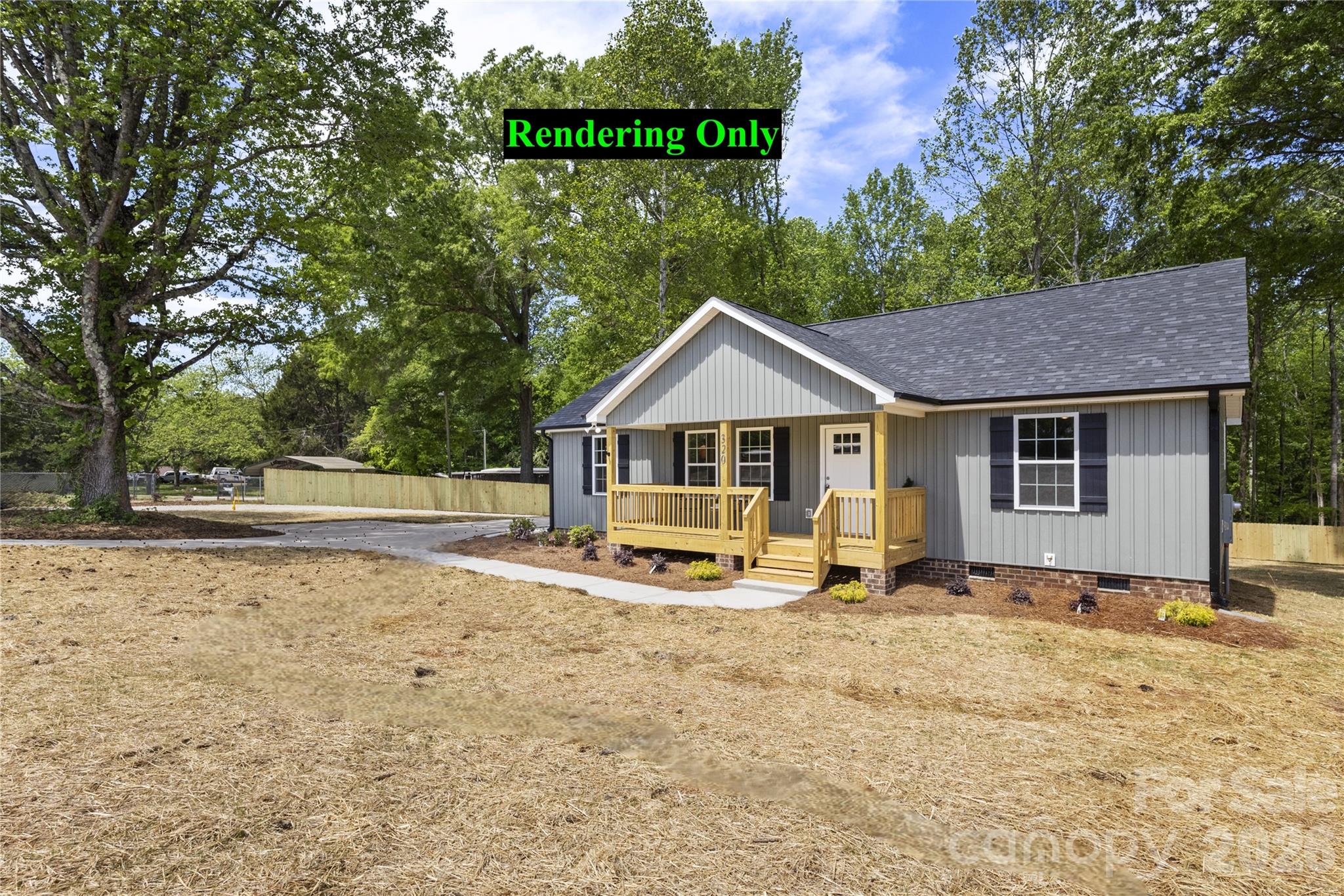 Timbercrest - Residential