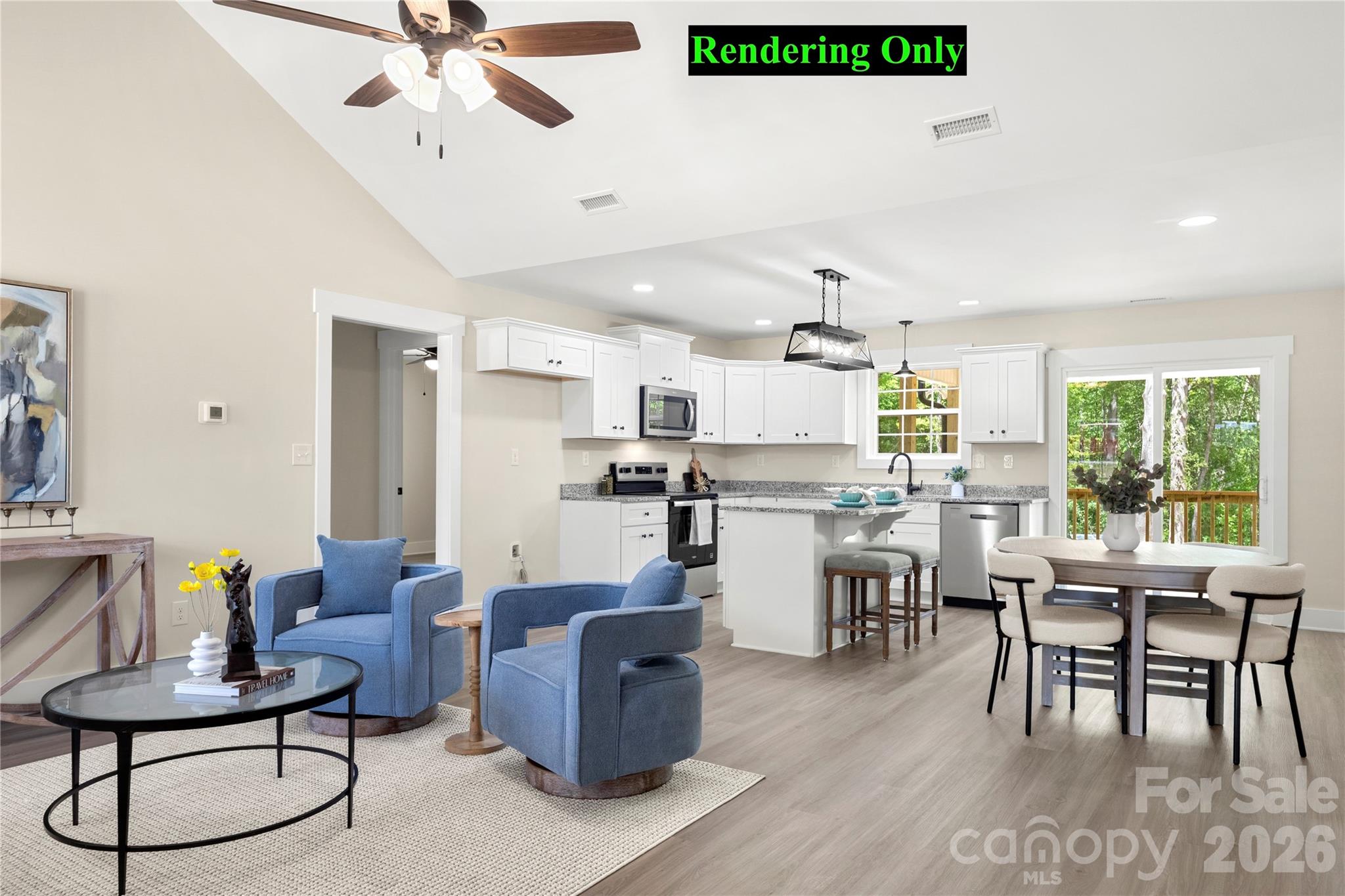 Timbercrest - Residential