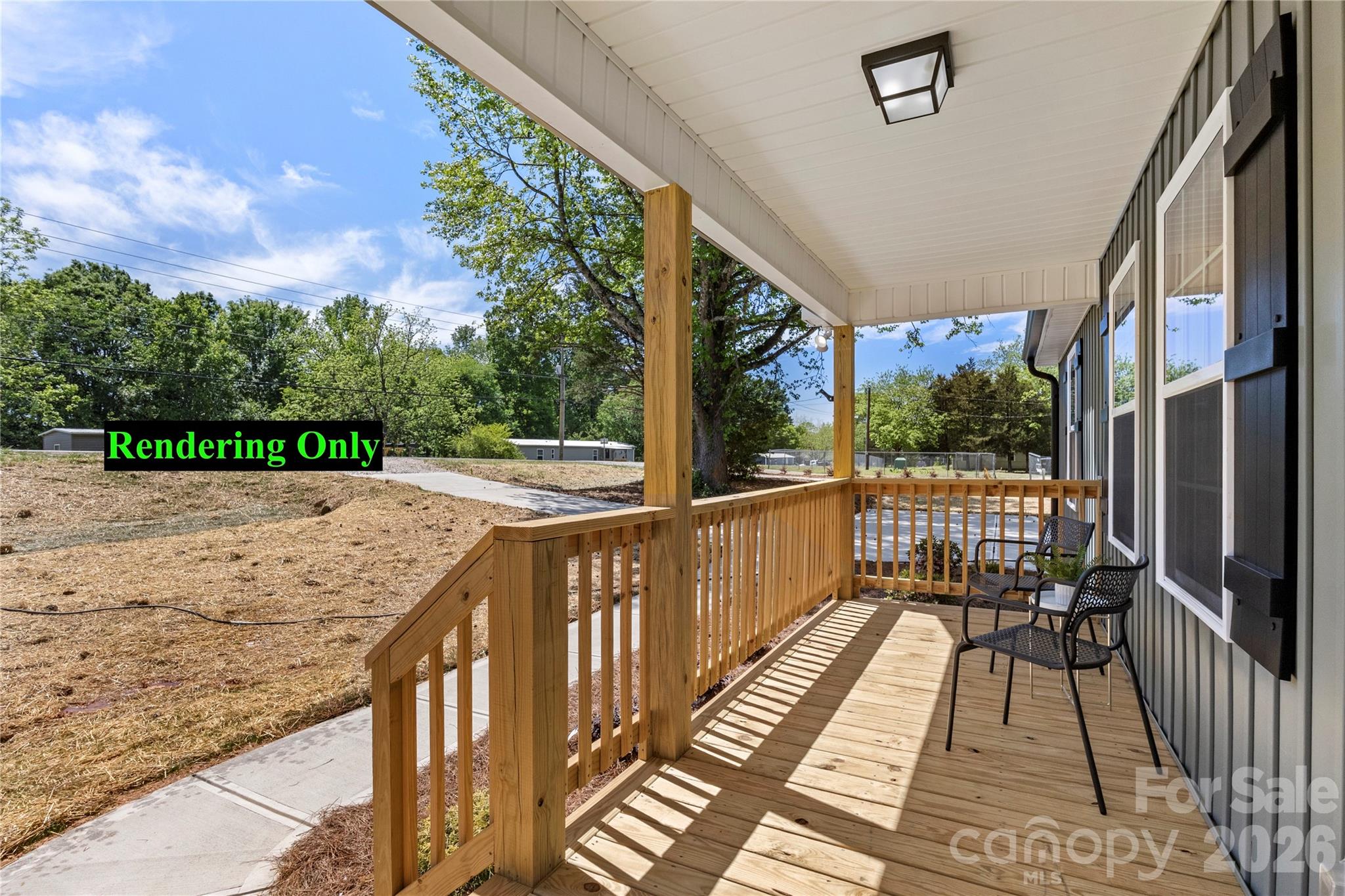 Timbercrest - Residential