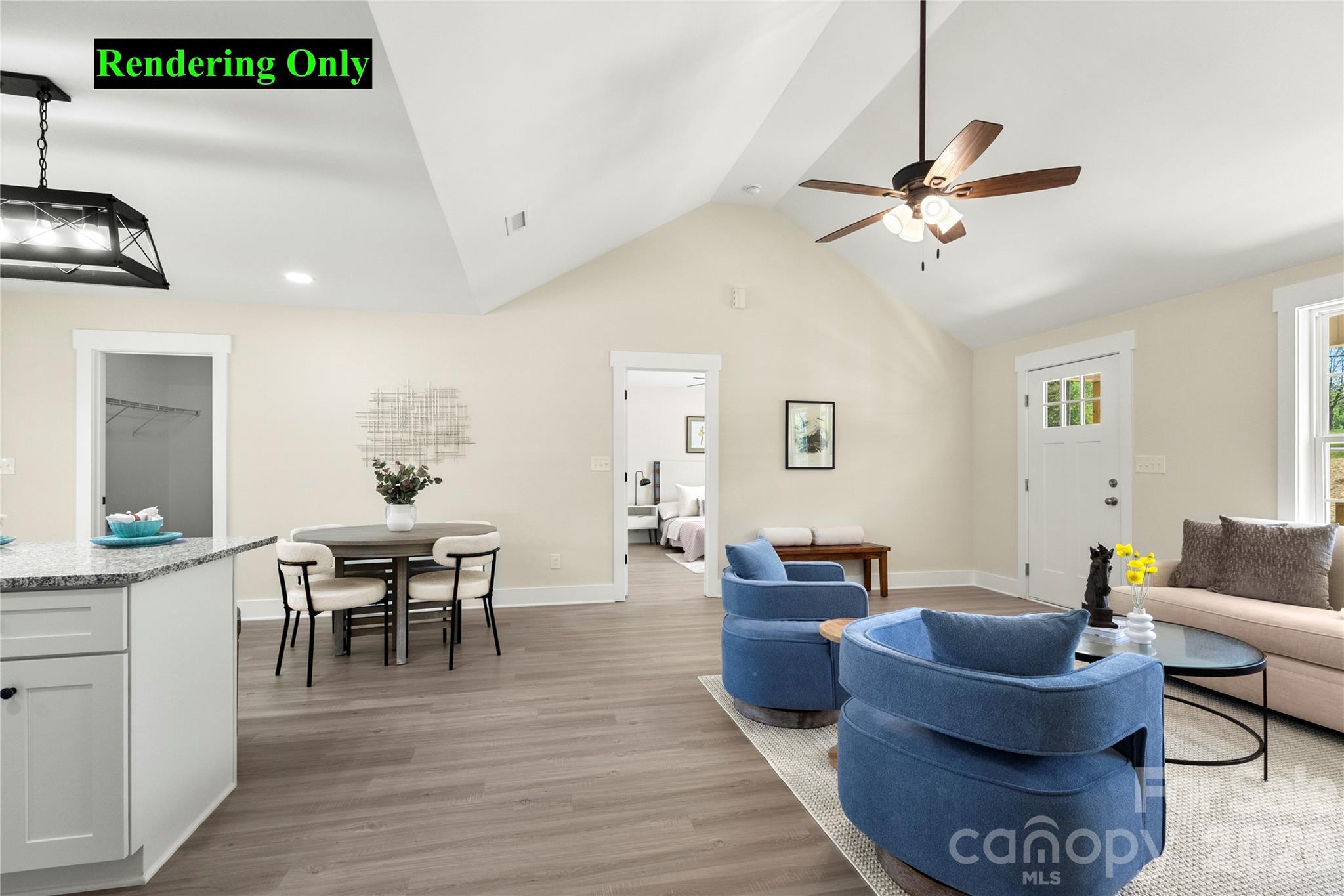 Timbercrest - Residential