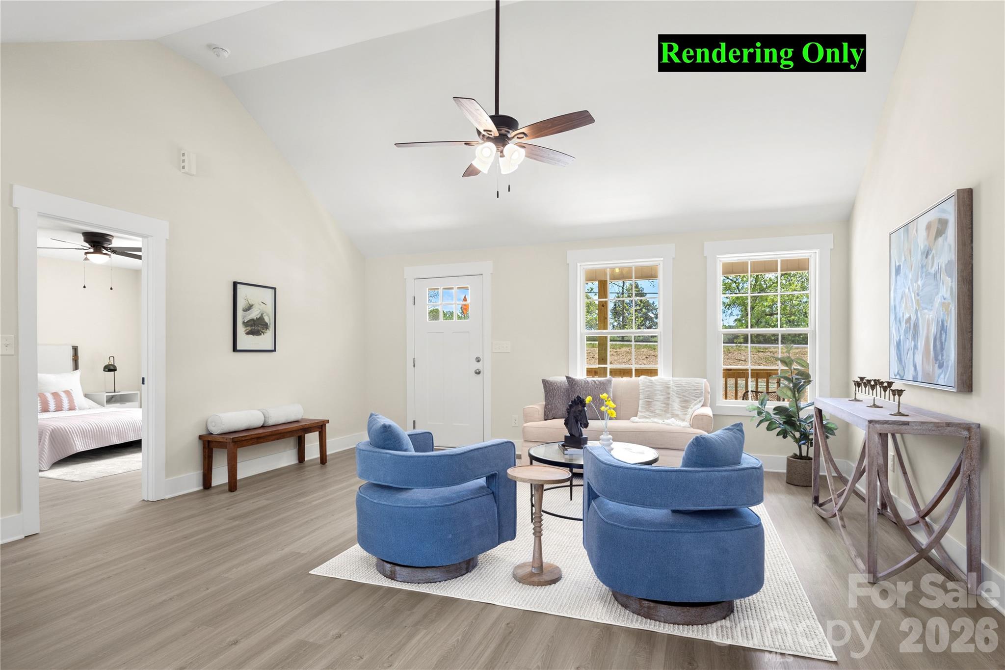 Timbercrest - Residential