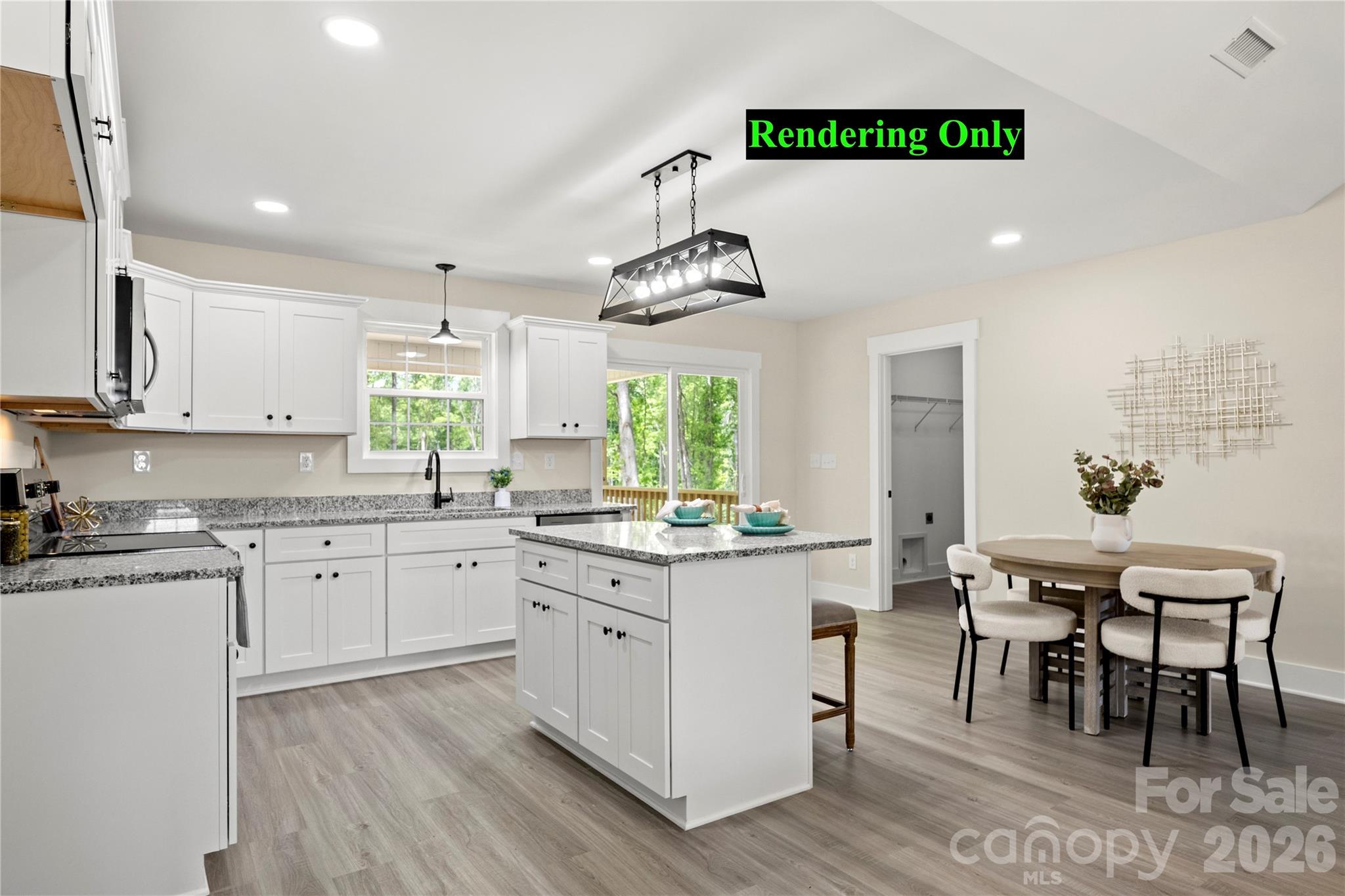 Timbercrest - Residential