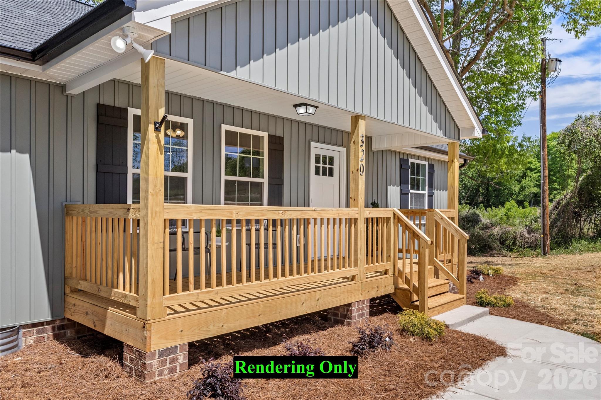 Timbercrest - Residential