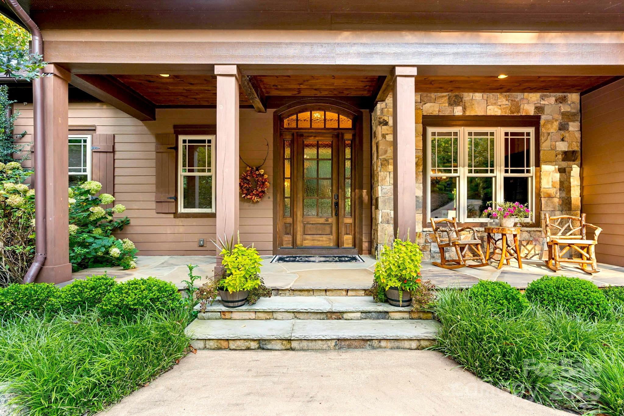 The Cliffs At Walnut Cove - Residential