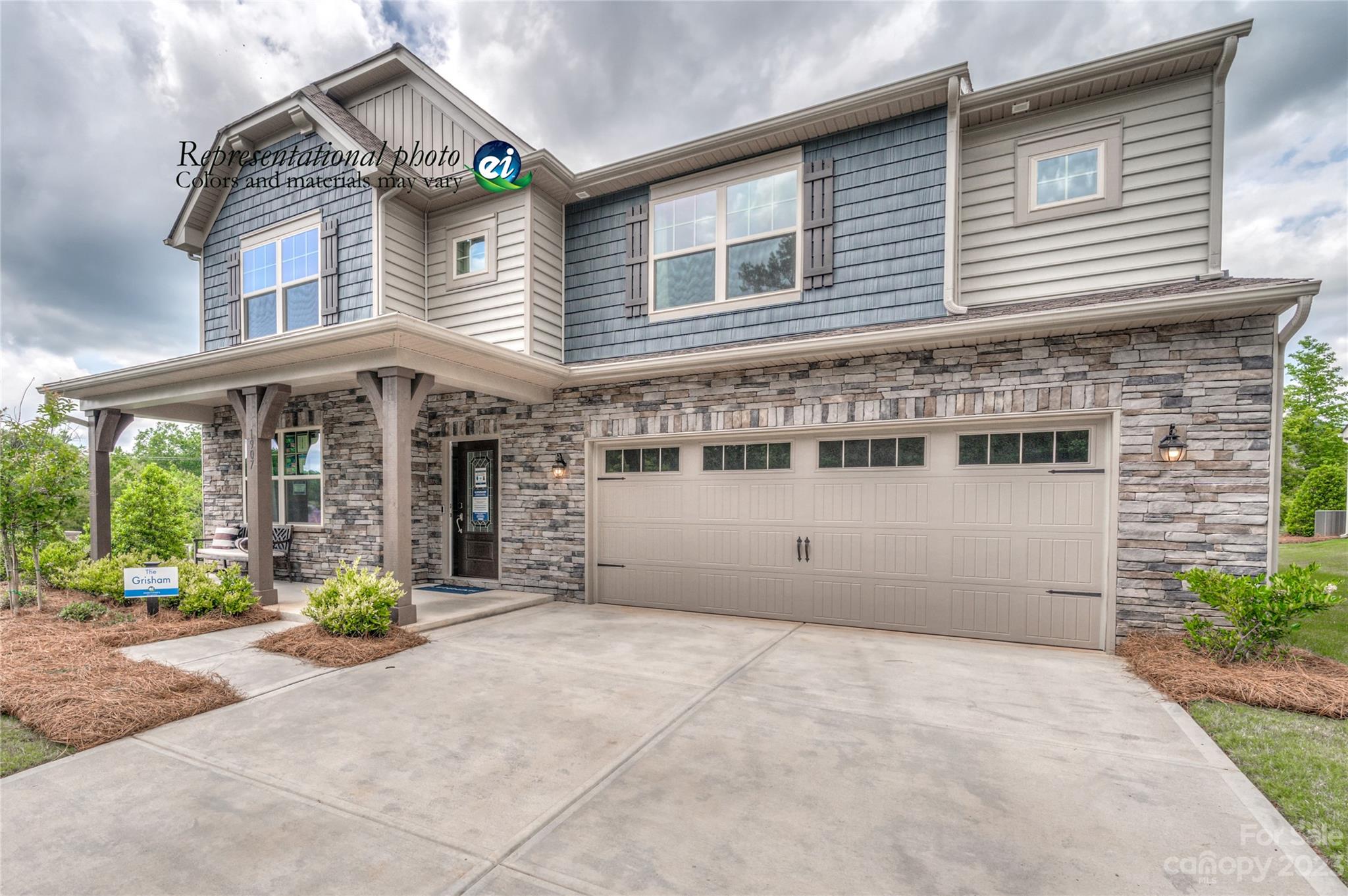 Brand New Community on the line of Maiden and Denver ( HWY 150 and Business 16 )!! A stones throw to HWY 16 leading to Charlotte and 485!! Be the first to live in this Beautiful planned community that will have an amenity center comprised of a pool, club house and fitness room!! Like the outdoors? Great! minutes to Mountain Creek Park (https://www.catawbacountync.gov/county-services/parks/mountain-creek-park/), and Lake Norman!! Want to shop, be close to restaurants but also get a little home town vibe... let's meet!! This home is our Bedford Ranch plan with a proposed delivery month of May. That means you can go through the rest of 2022, get through the cold months and Spring Forward with your new home!! YOUR new home will include a  gas range, convection oven, huge island, Luxury wood grain vinyl, Quartz counter tops, tile backsplash and stainless included appliances and so much more!!!