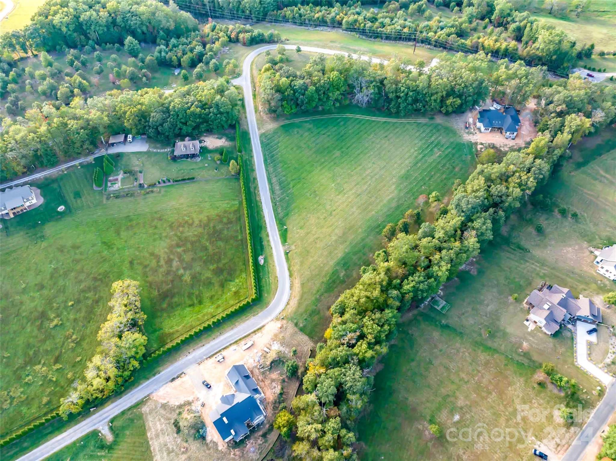 The Farm At Cane Creek - Land