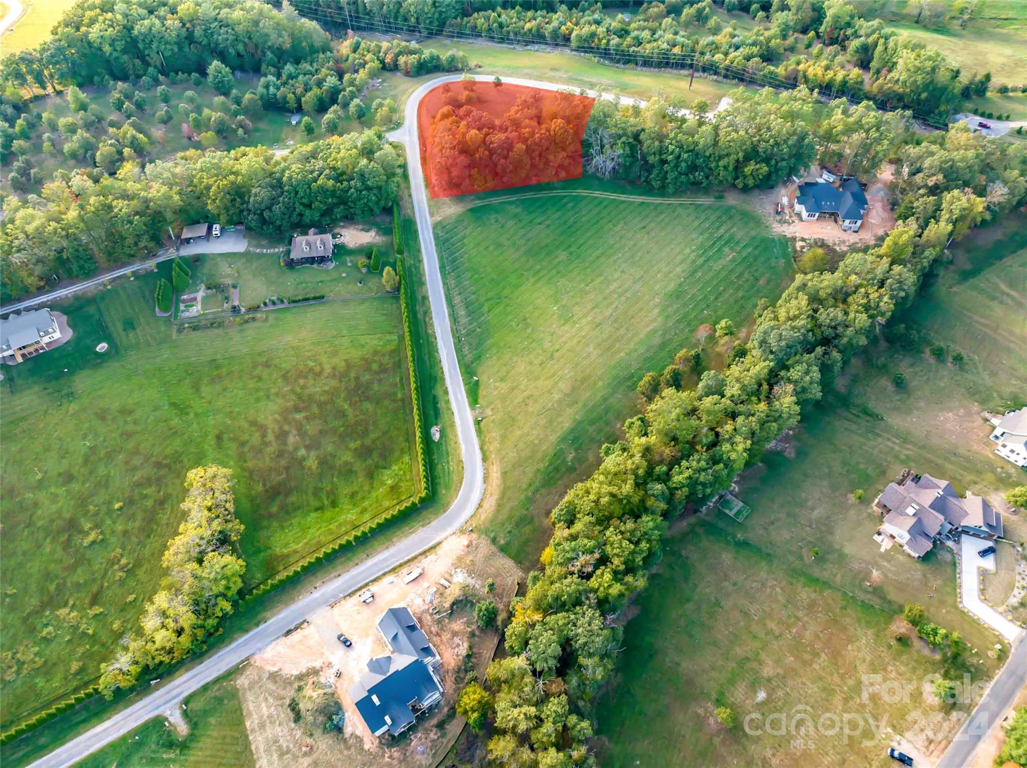The Farm At Cane Creek - Land