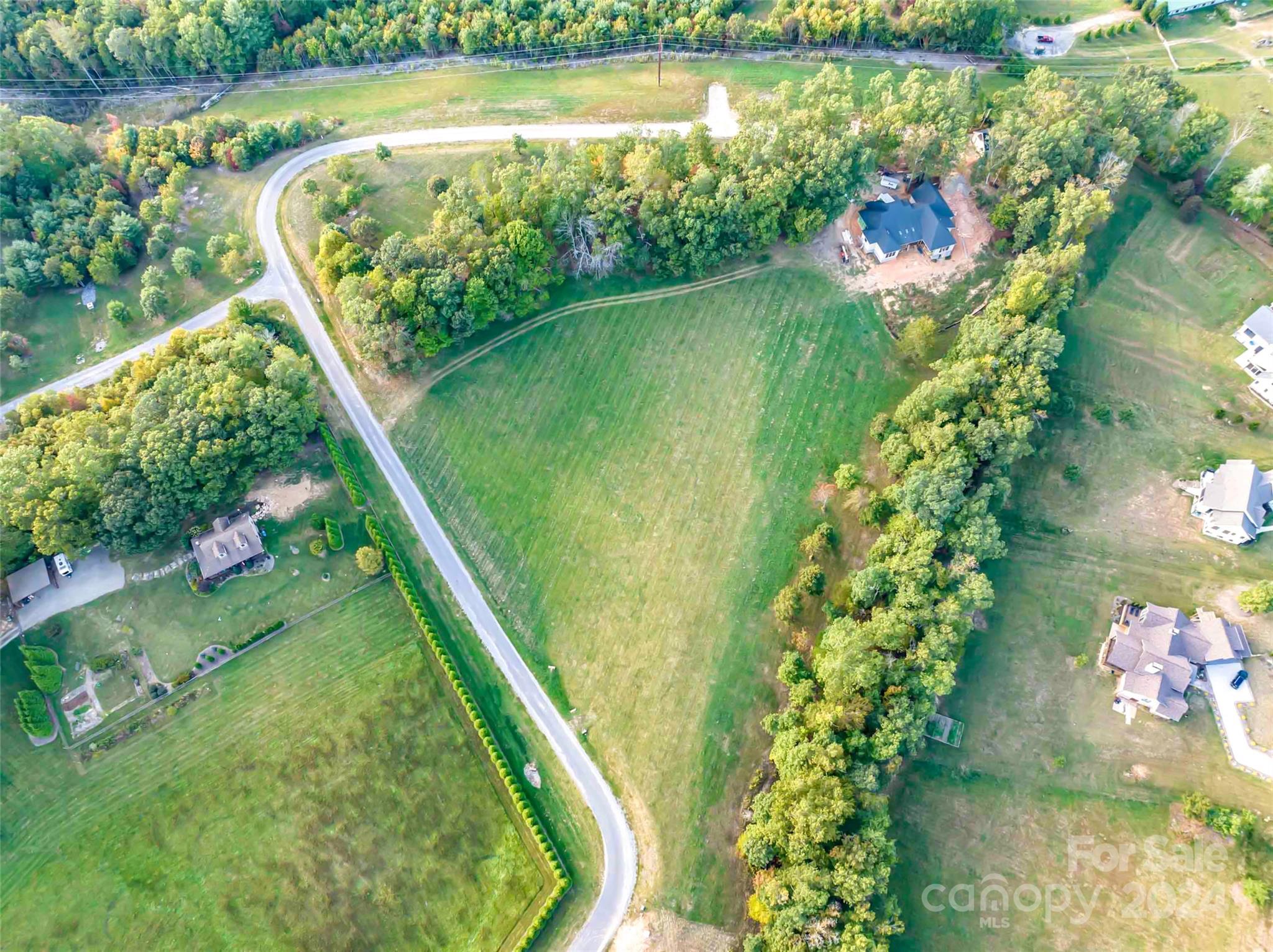 The Farm At Cane Creek - Land