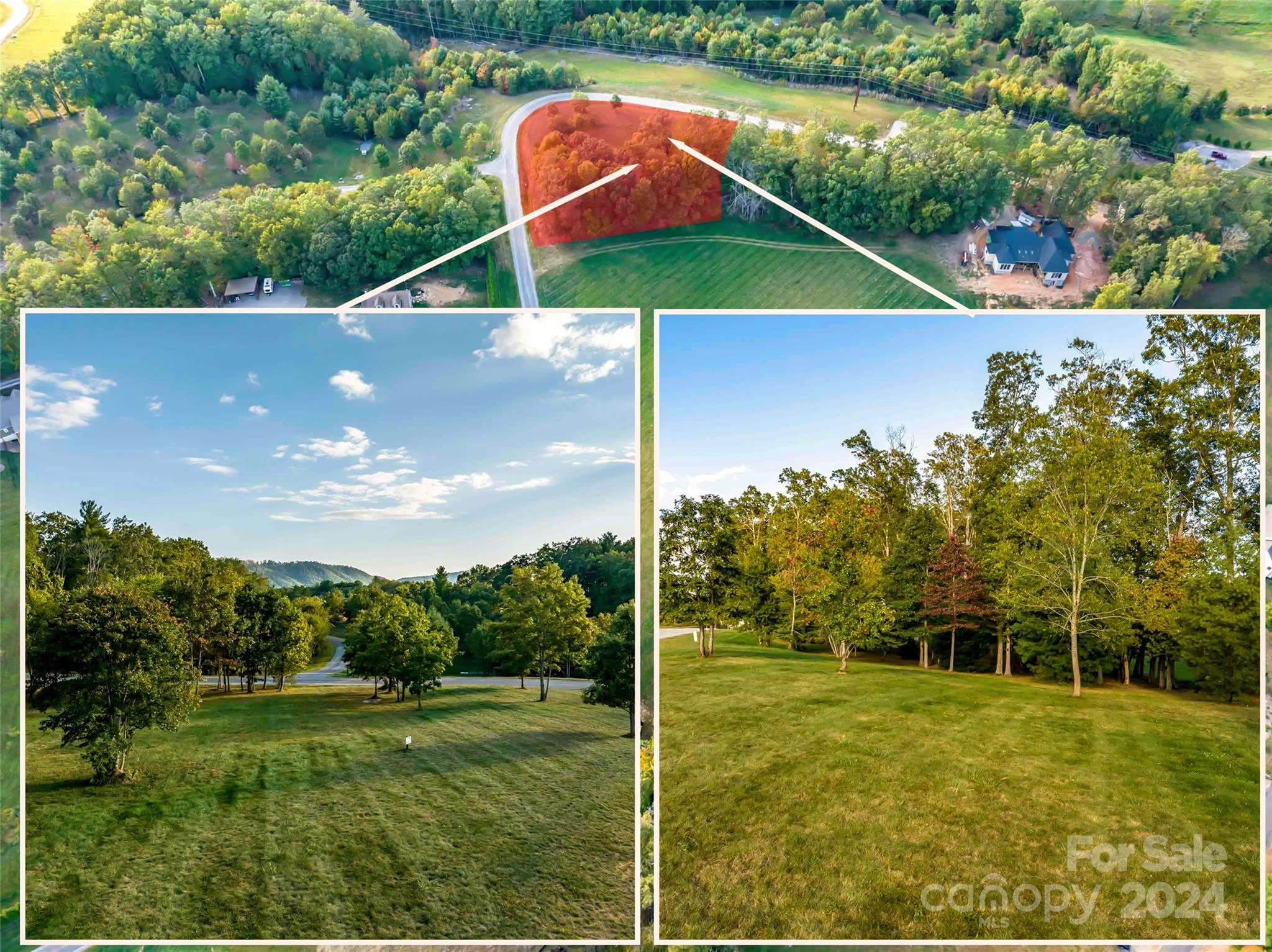 The Farm At Cane Creek - Land