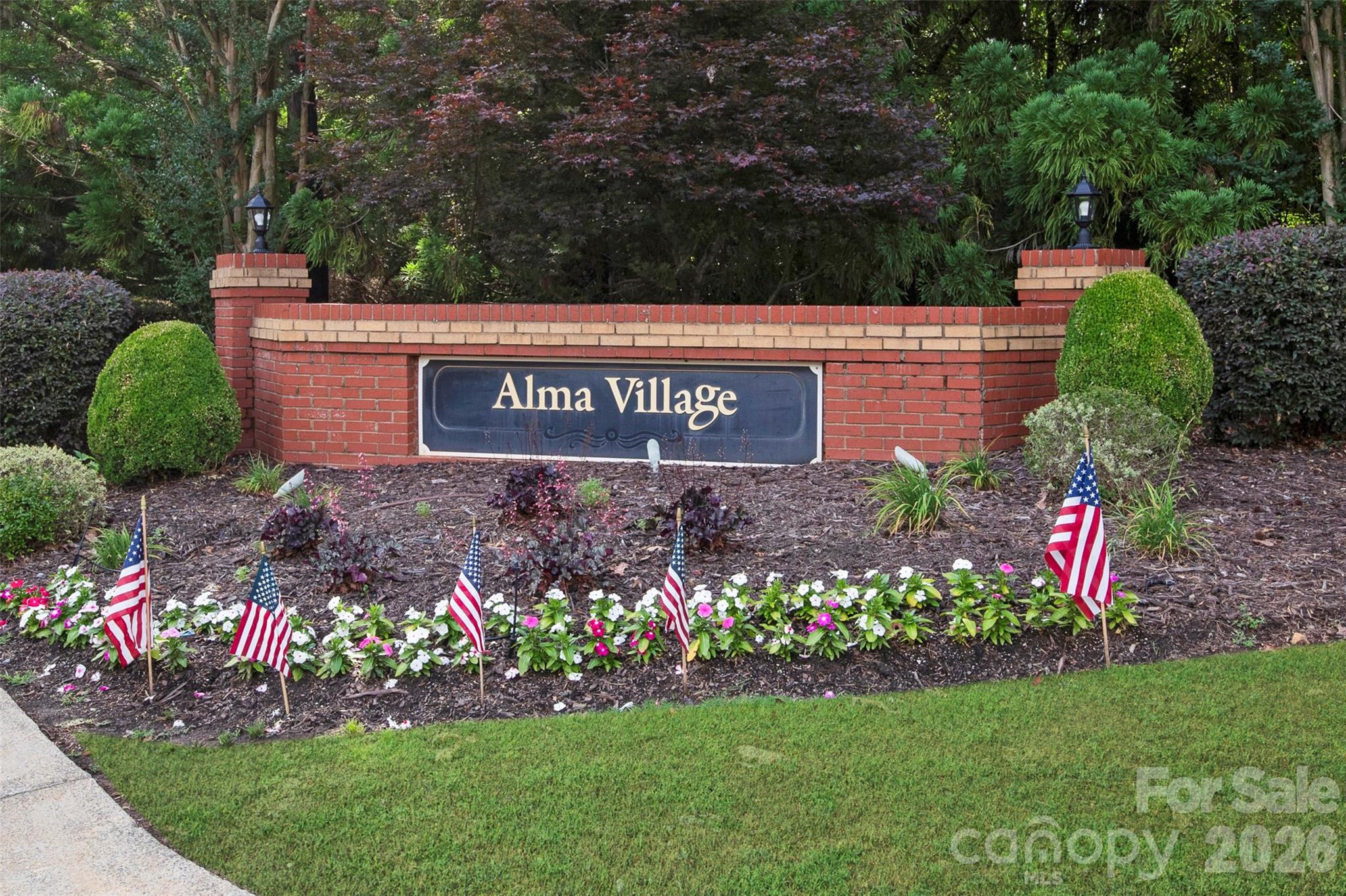 Alma Village - Residential
