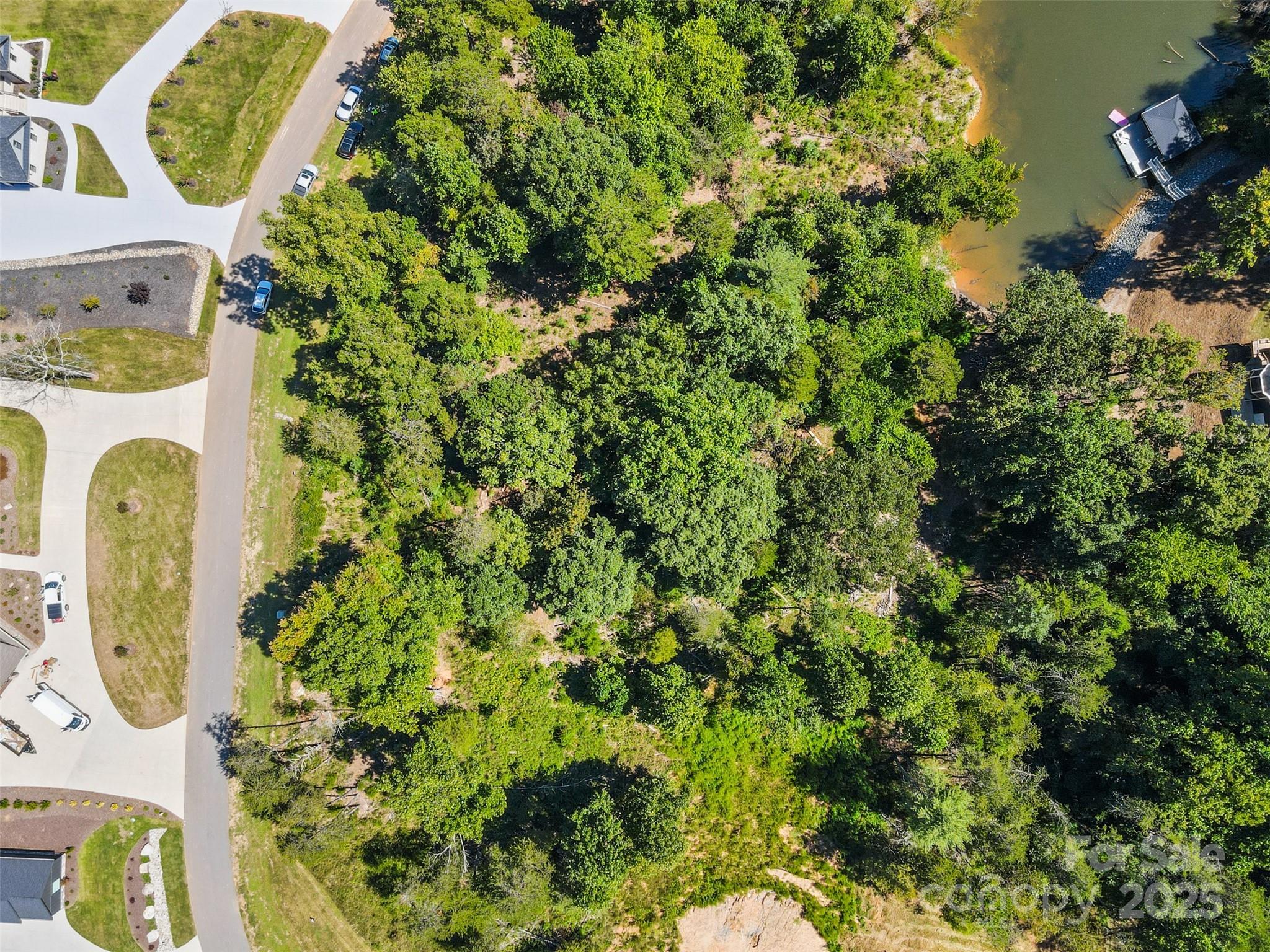Waterfront Harbor - Land