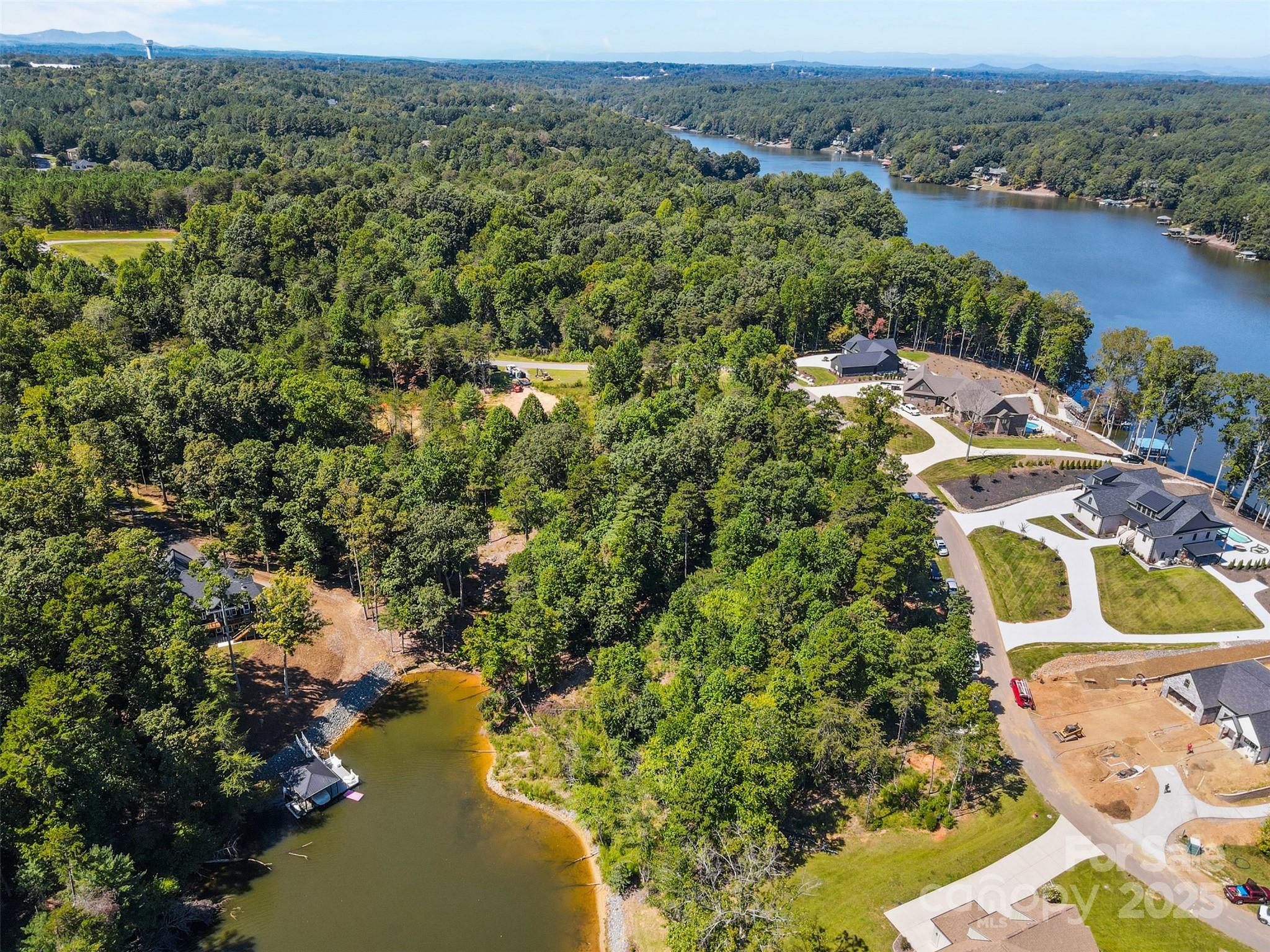 Waterfront Harbor - Land