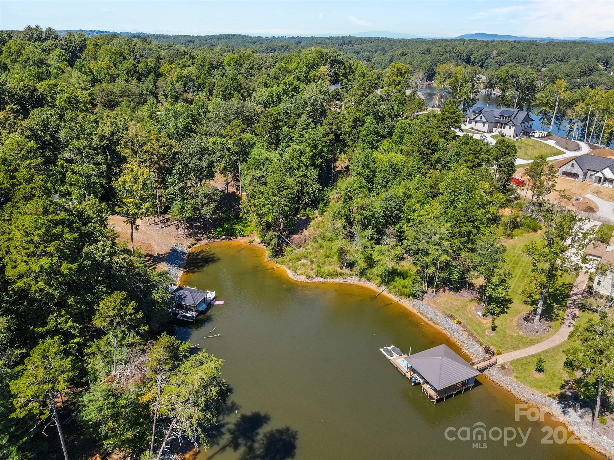 Waterfront Harbor - Land