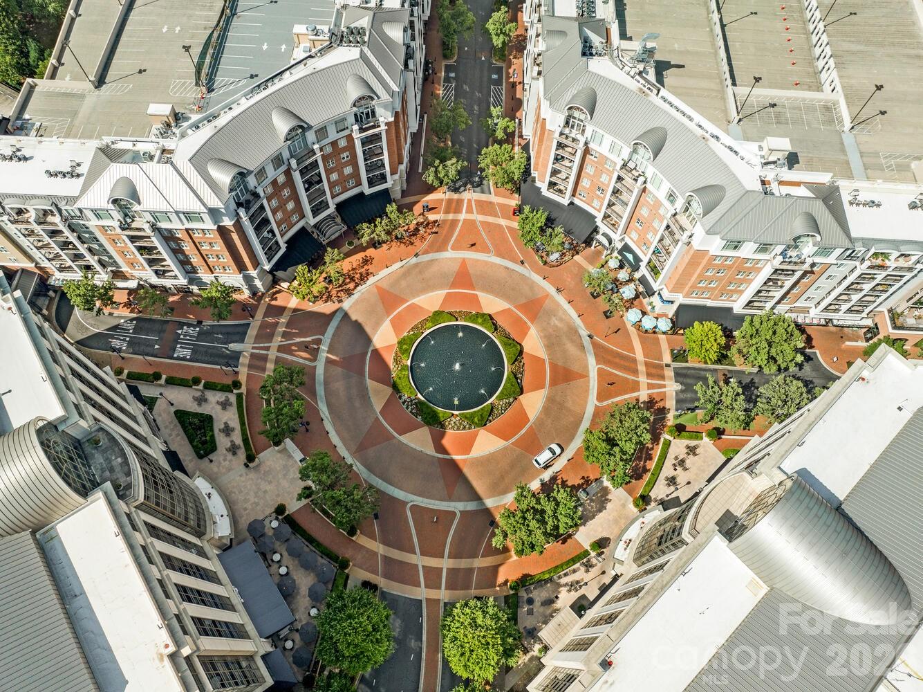 Piedmont Row - Residential