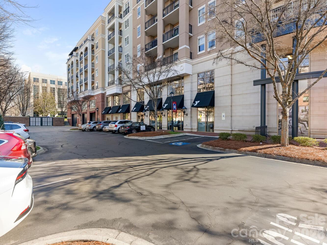 Piedmont Row - Residential
