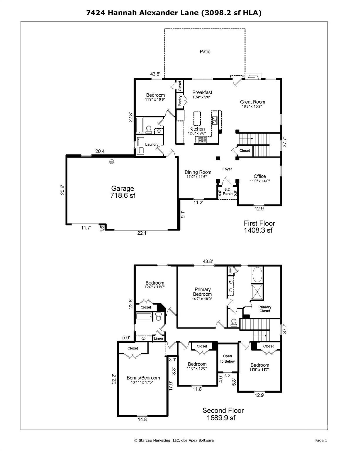 St Ives - Residential