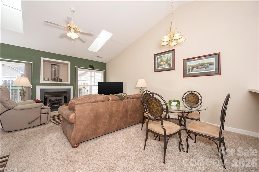 Stadium Oaks Townhomes - Residential