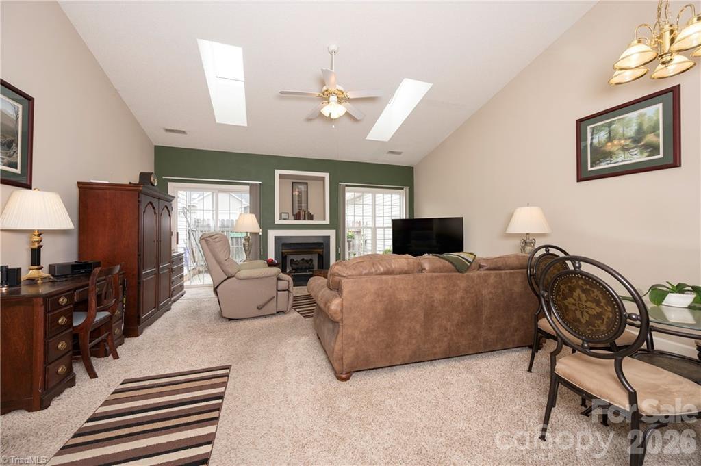 Stadium Oaks Townhomes - Residential