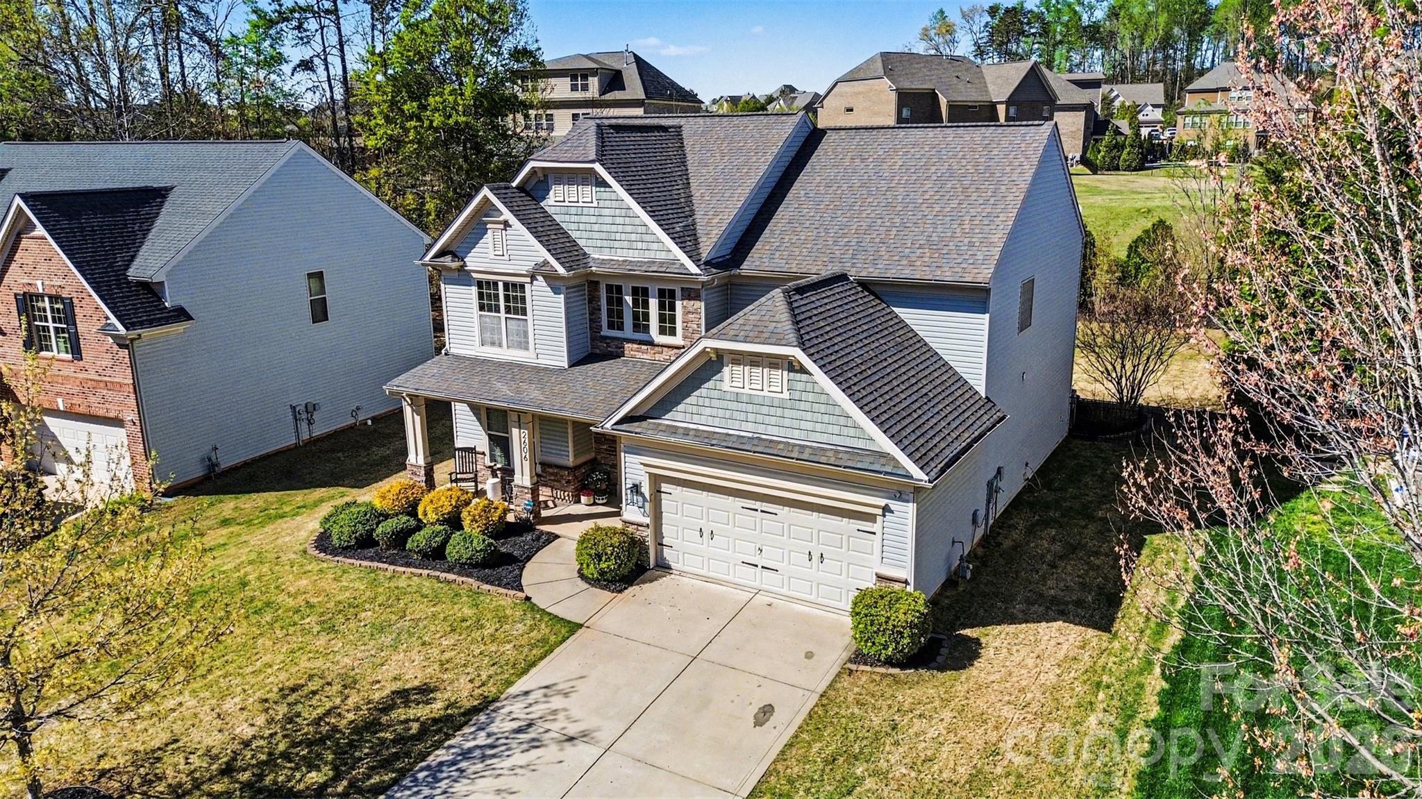 Audubon Lake - Residential