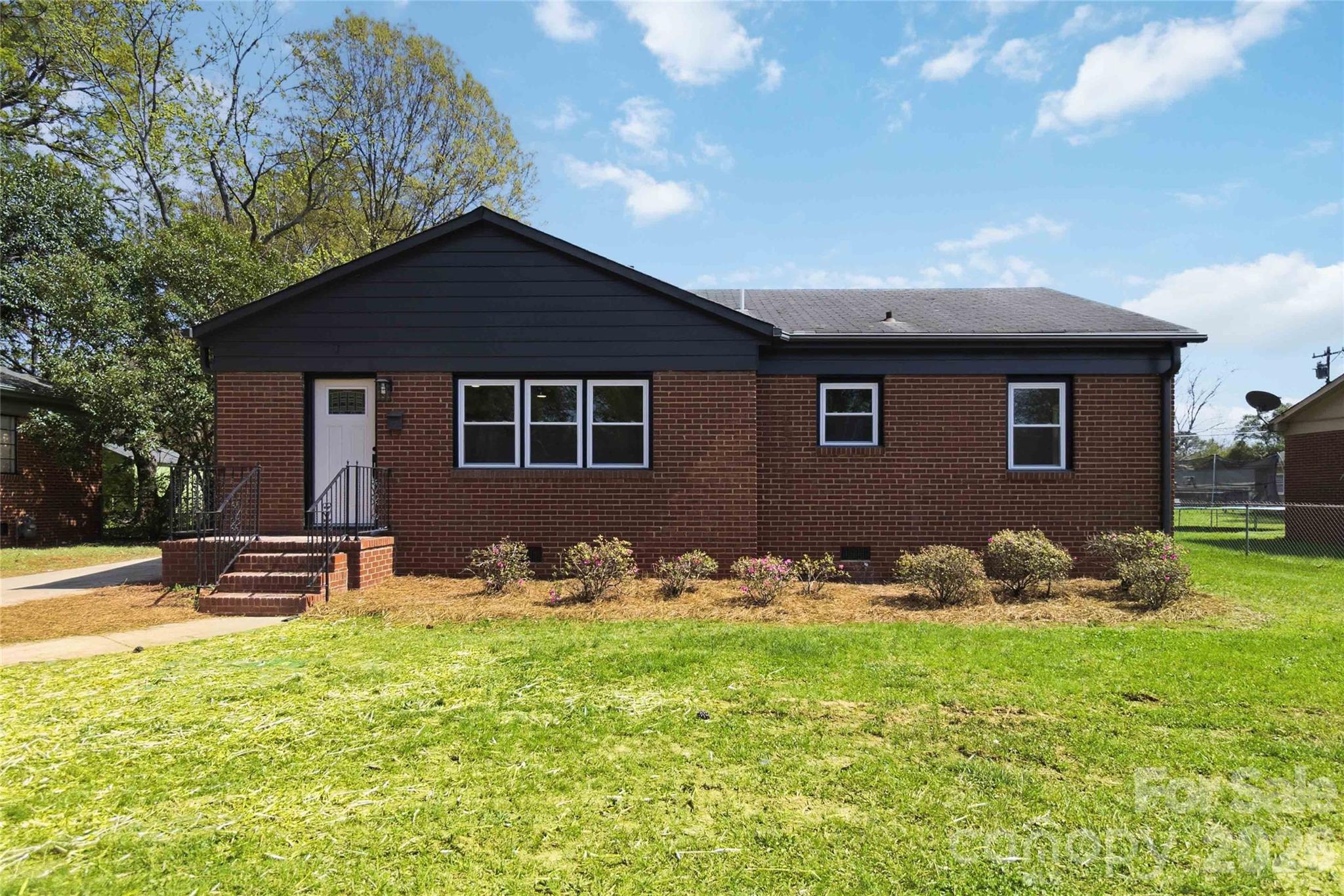 ***$10,000 Closing Cost Assisrance available on this home***Renovated with thoughtful updates throughout, this beautifully refreshed home offers both comfort and convenience in an ideal Charlotte location. Inside, you’ll find stylish improvements and modern touches that make the home feel fresh, welcoming, and move-in ready. Located just a short drive from Uptown Charlotte, commuting to the city’s business district, dining, and entertainment is quick and convenient. You’ll also enjoy being close to the vibrant neighborhoods of Plaza Midwood and NoDa, known for their popular restaurants, music venues, art scene, and unique local shops. With easy access to major roads like Eastway Drive and North Tryon Street, this home offers excellent connectivity across Charlotte while still maintaining the charm of a well-established neighborhood.