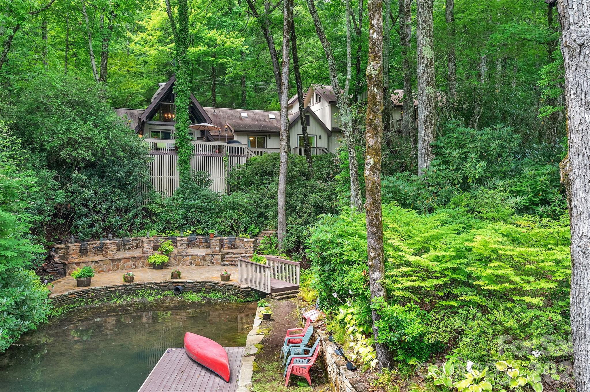 Lake Toxaway Estates - Residential