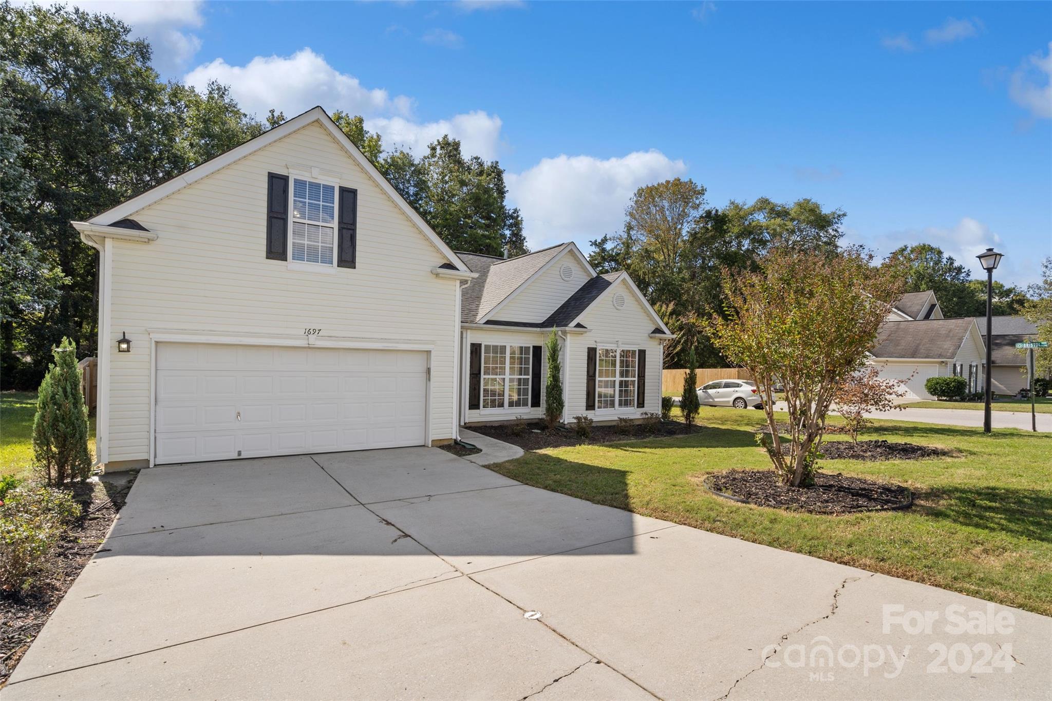 Bristol Park - Residential