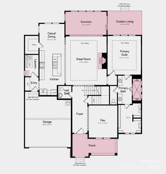 The Estates at Sugar Creek - Residential