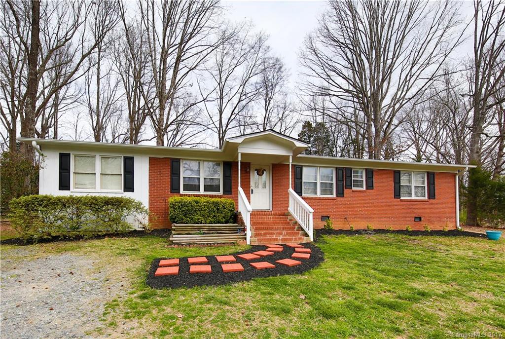 Perfect location. Perfect amount of space. Perfect backyard. Perfect layout. This home couldn't be more perfect if it tried. Gleaming with Southern charm from the front steps to the back patio and everywhere in between. With four bedrooms, one and a half baths, a spacious kitchen with plenty of storage, over 1500 square feet and just under an acre of land, this is the perfect one for you. What are you waiting for? Don't let this charmer become someone else's dream come true!