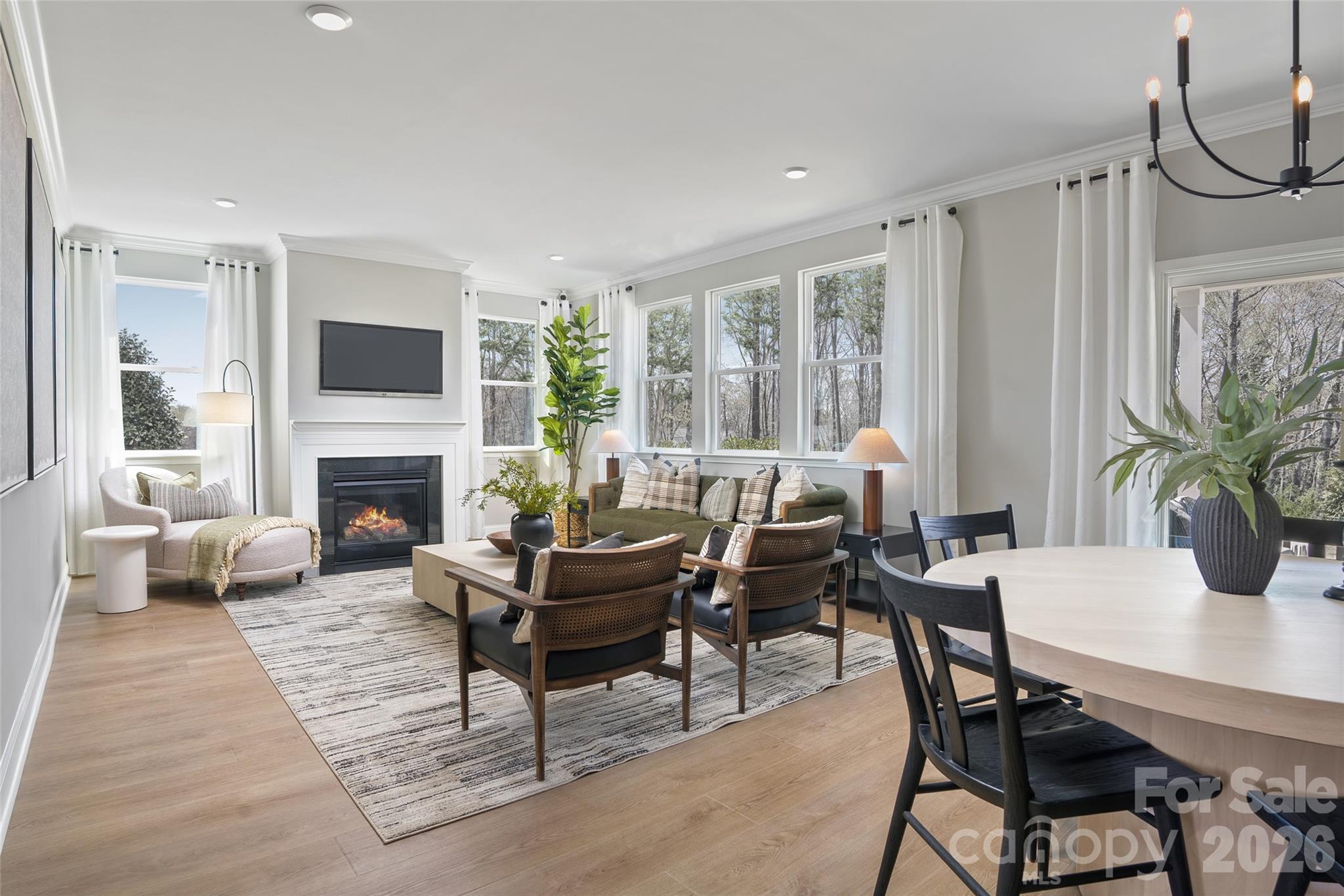 Cottages at Clovis Point - Residential