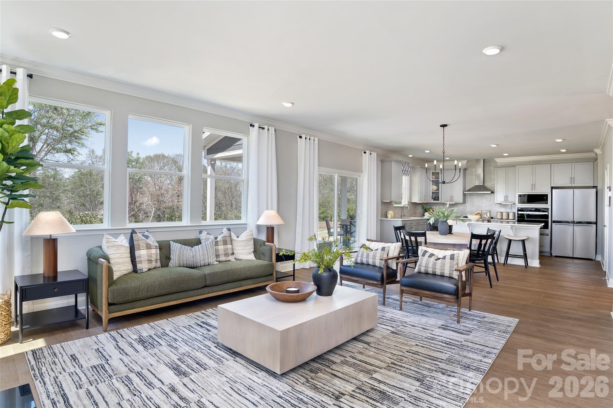 Cottages at Clovis Point - Residential