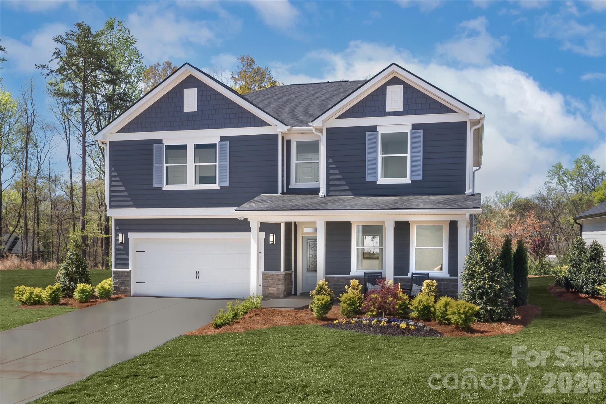 Cottages at Clovis Point - Residential