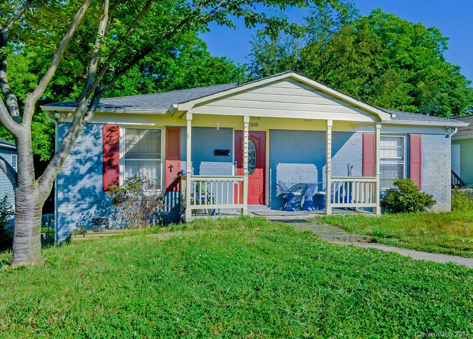 NoDa/Belmont/Plaza Midwood/Downtown!  This beautiful cottage is located in the middle of it all and priced to sell.  Move In Ready- 3 bedrooms 2 full baths, large back yard, hardwood floors, gas stove, storage shed and much more.  Located in the beautiful and historic Belmont neighborhood which is surrounded by Plaza Midwood, NoDa and Uptown Charlotte.. Minutes from nightlife, parks, restaurants and shopping.