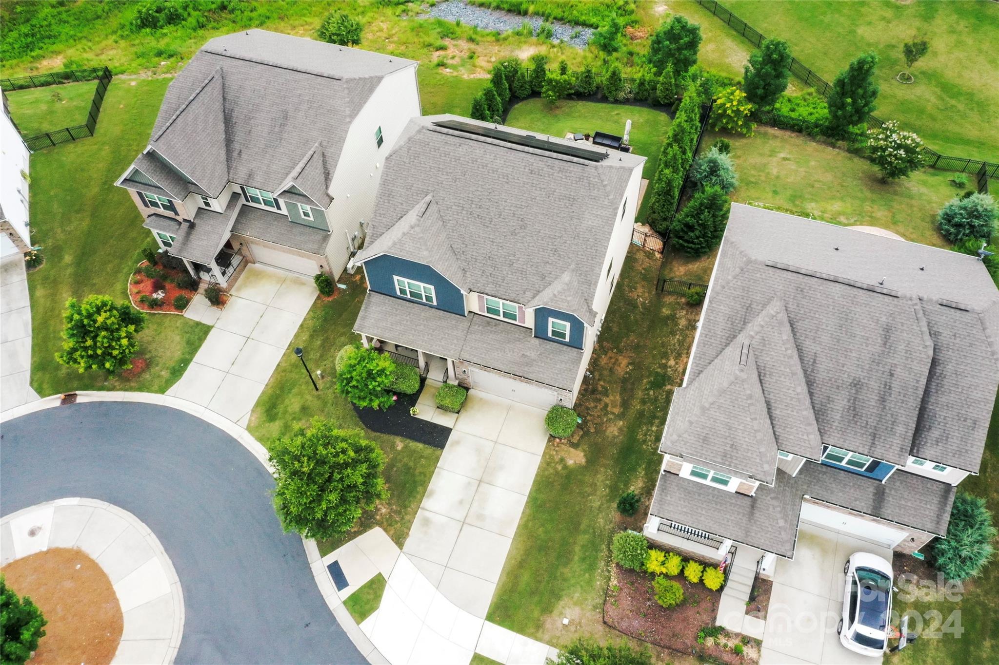 Waterside at the Catawba - Residential