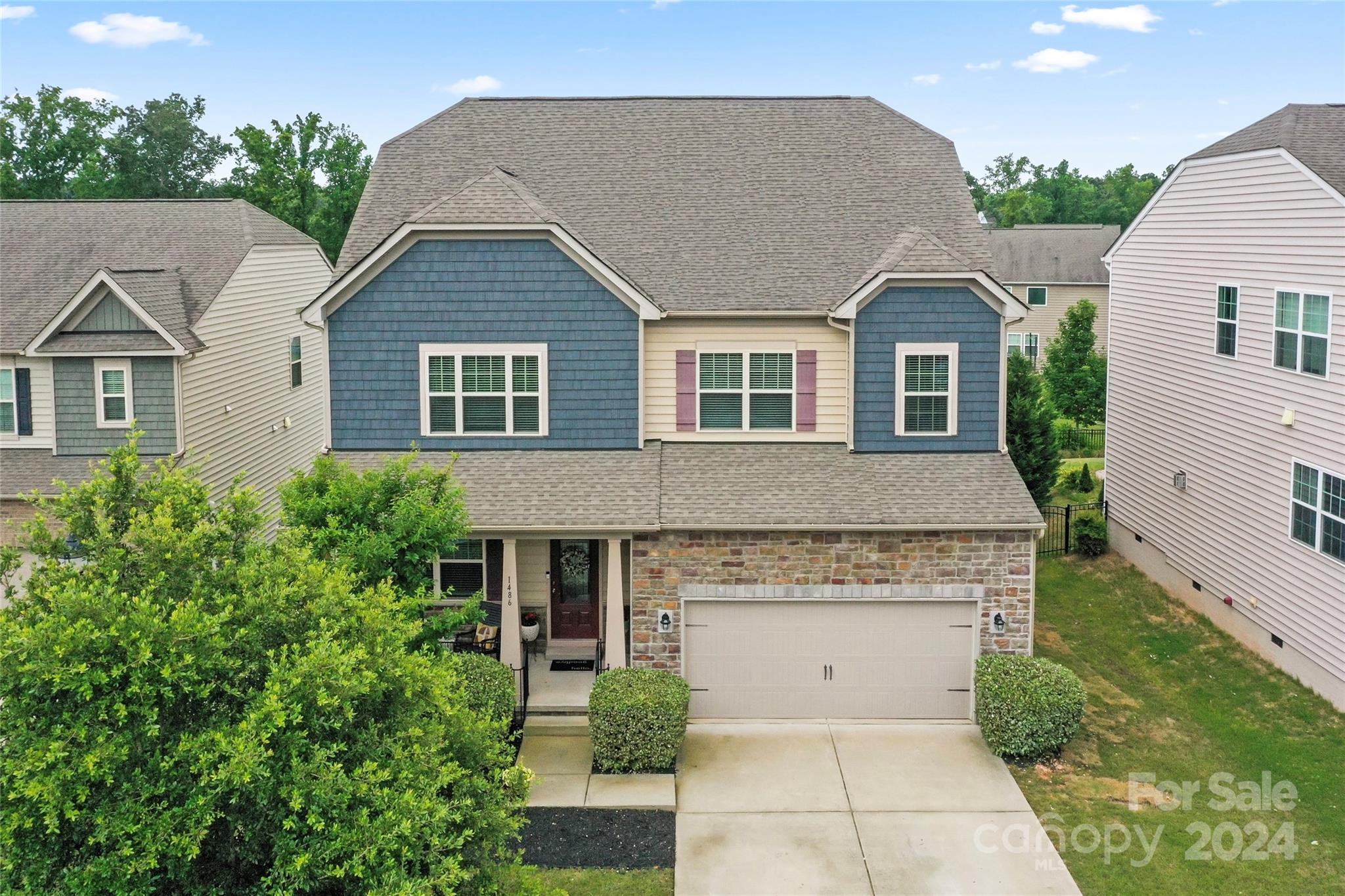 Waterside at the Catawba - Residential